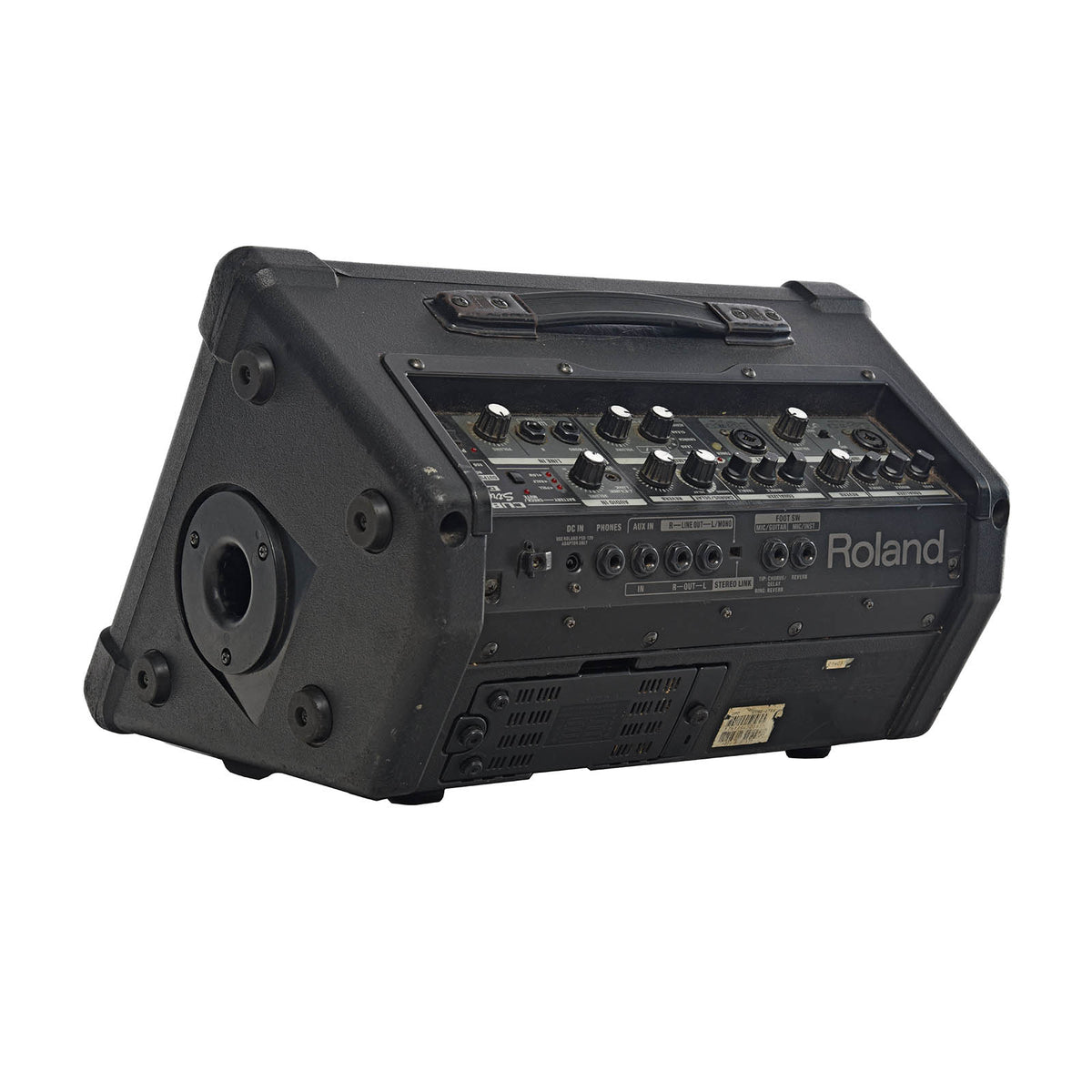 Roland Cube Street EX Combo Amp (2016) – Elderly Instruments