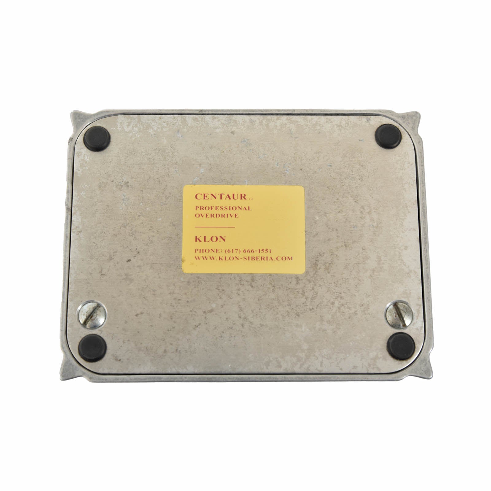Klon Centaur