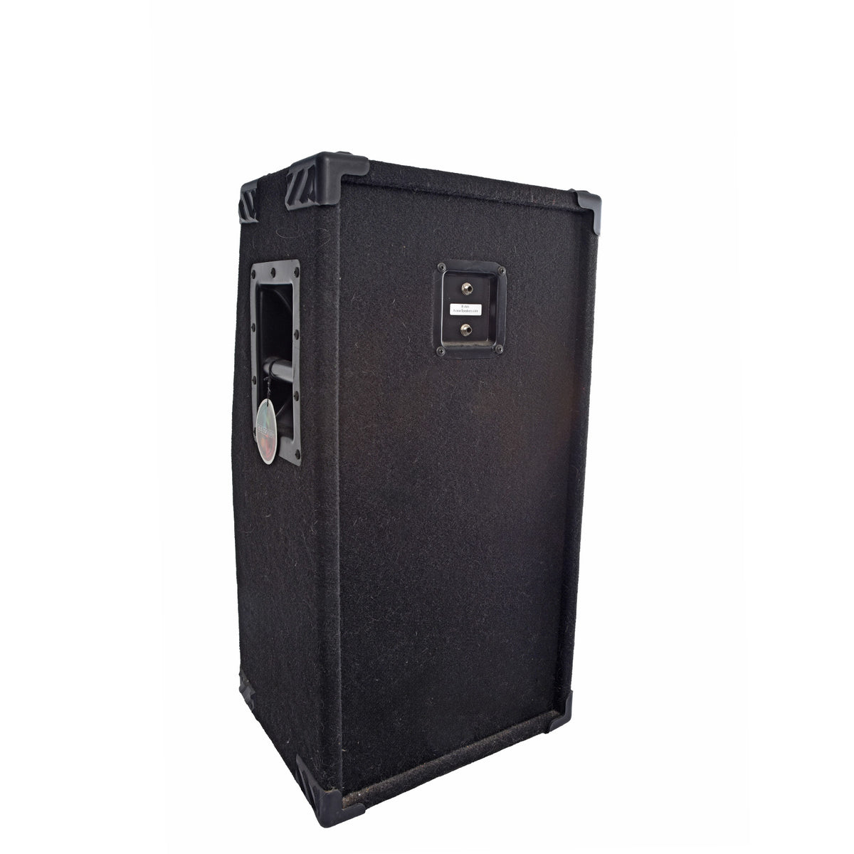 Back and side of Avatar 212 Guitar Cab 