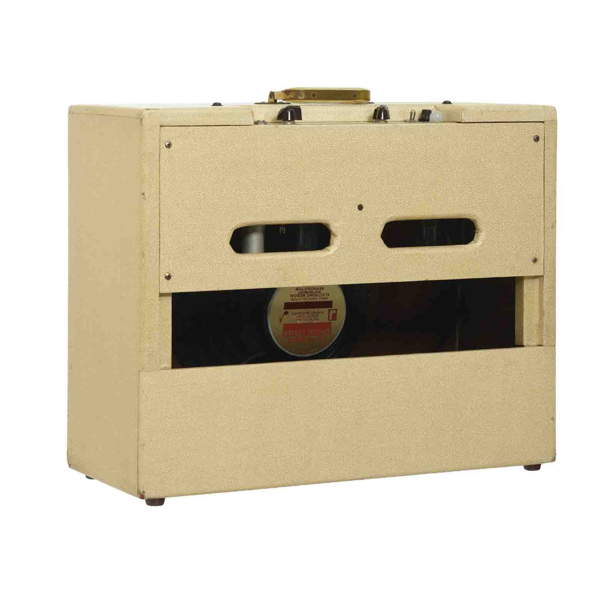Gibson GA-8 Gibsonette Combo Amp (1960)