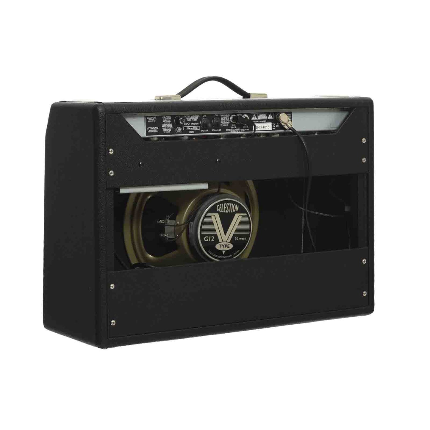 Fender '68 Custom Deluxe Reverb Combo Amp