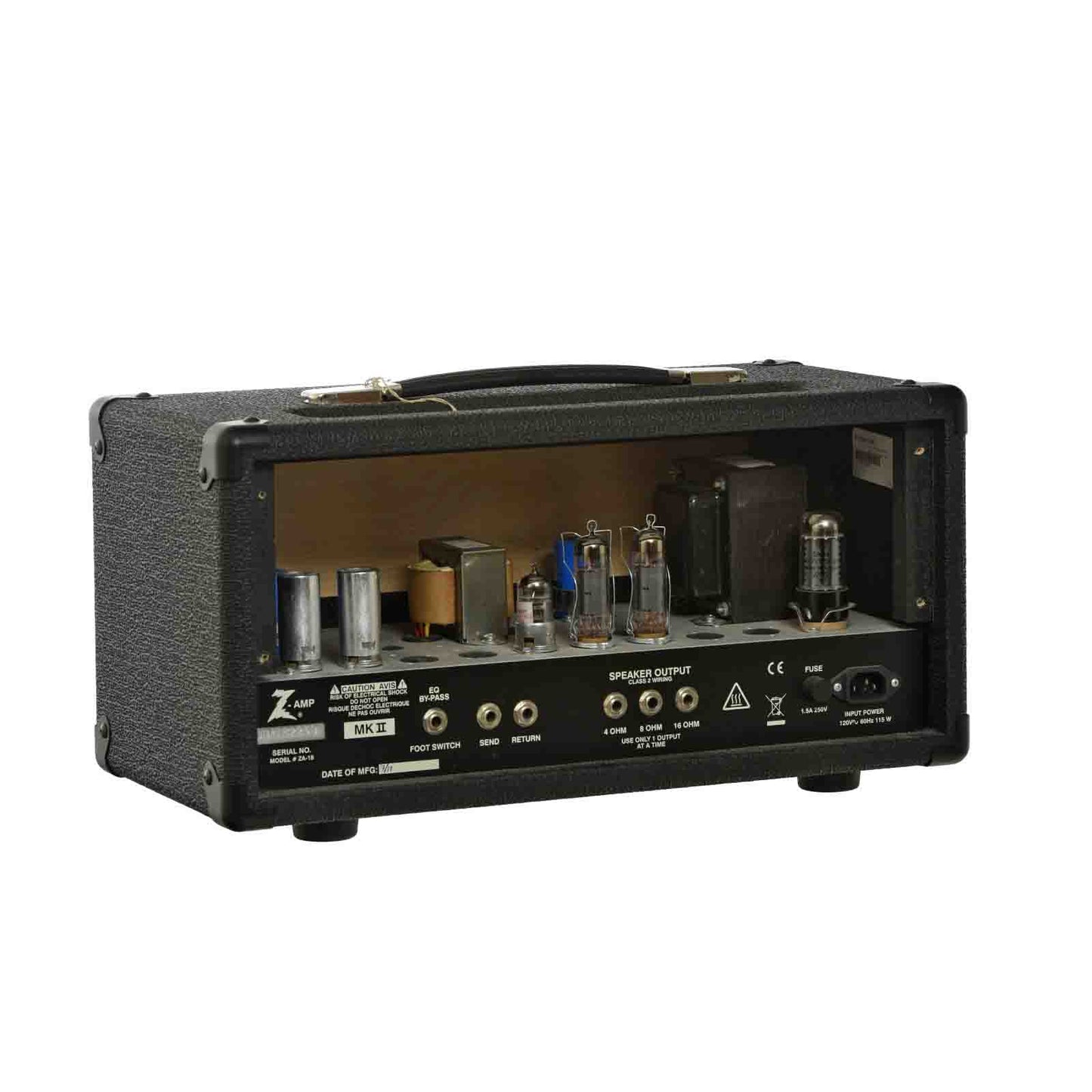 Dr Z Maz 18 Jr NR Head (2019)