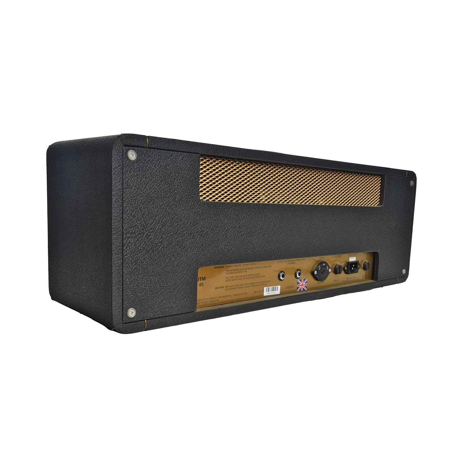 Marshall JTM-45 Reissue Guitar Head (1994) – Elderly Instruments, image size:1600x1600
