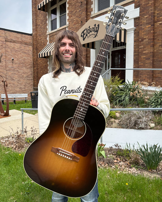 Showroom photo of Gibson J-45 Standard Acoustic Guitar (2015)