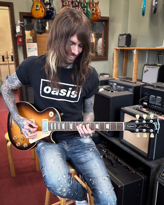 Showroom photo of Gibson Les Paul Traditional Plus Electric Guitar (2008)