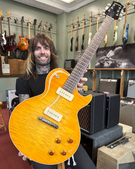 Showroom photo of Collings City Limits Electric Guitar (2013)
