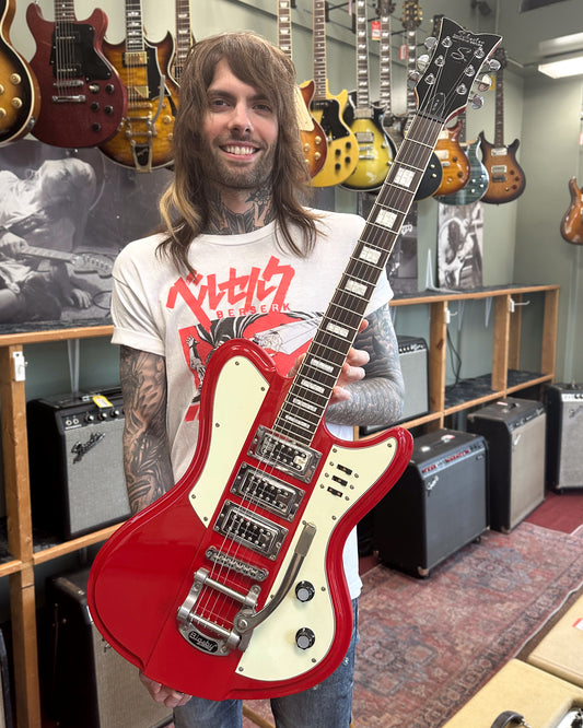 Showroom photo of Schecter Diamond Series Ultra III Electric Guitar (2013)