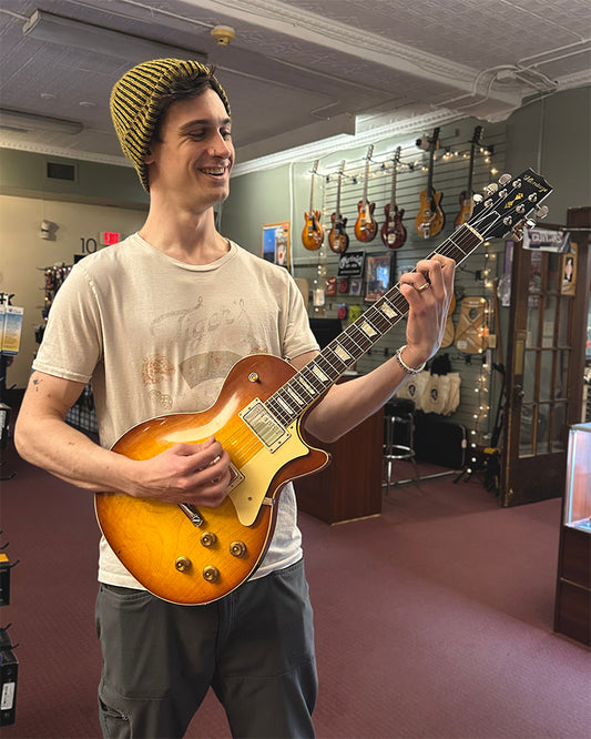 Showroom photo of Heritage Custom Shop CC H-150 Electric Guitar (2022)