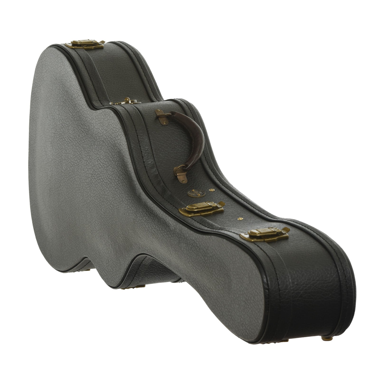 Case for Pre-War Guitars Co. Double Aught (00) Old Growth Indian Rosewood, Level 1