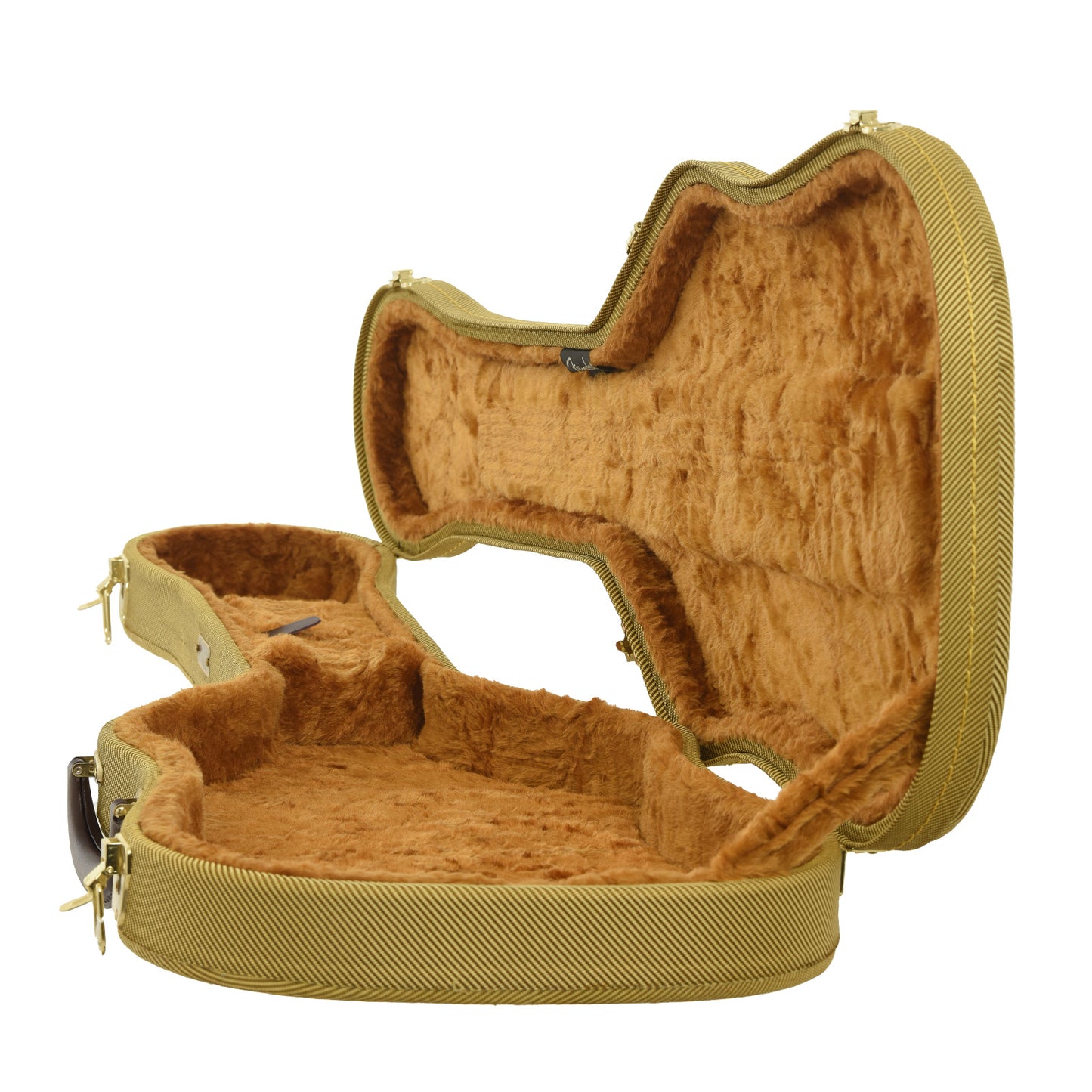 Image 3 of Fender Telecaster Tweed Thermometer Case  