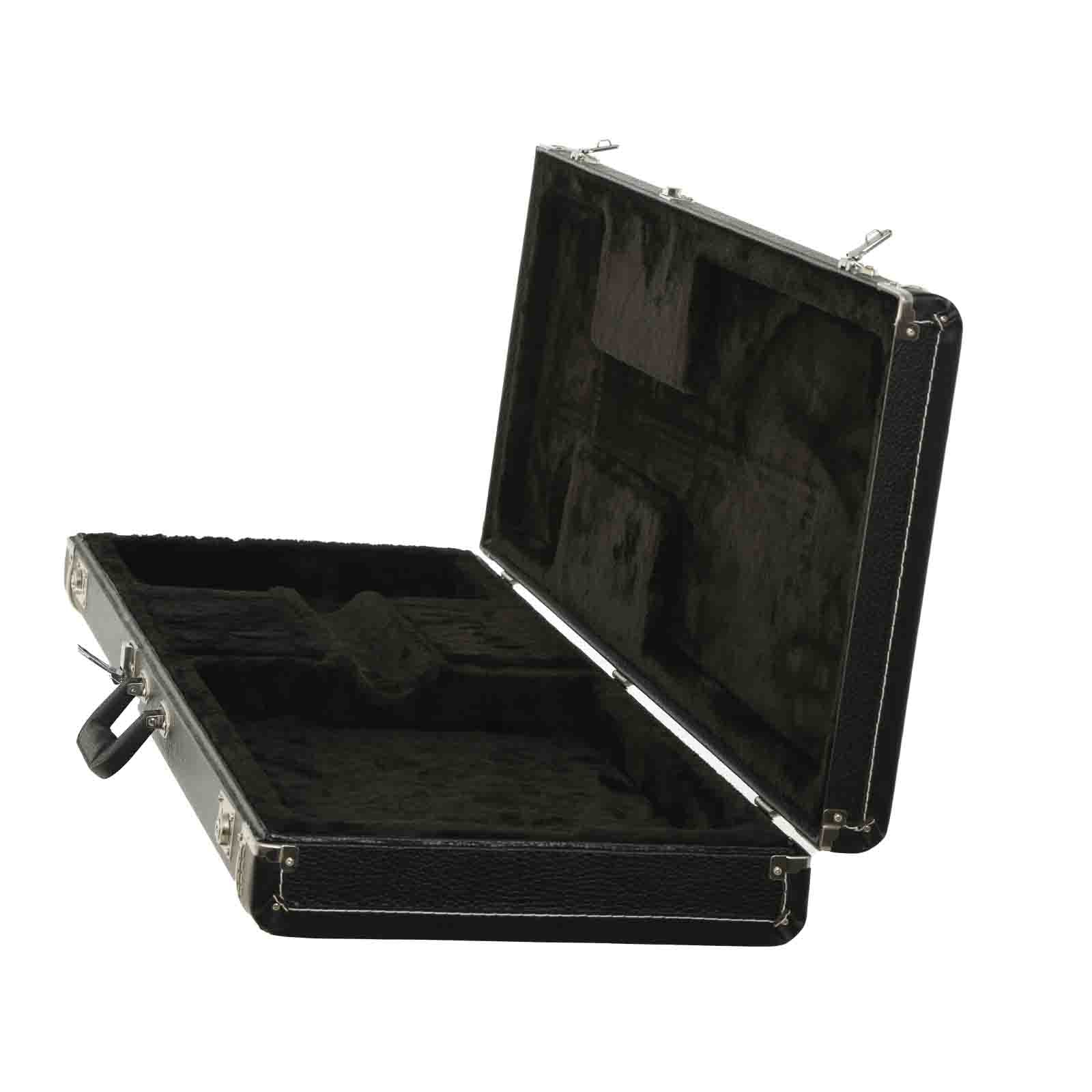 Image 3 of Fender Wooden Rectangular Case