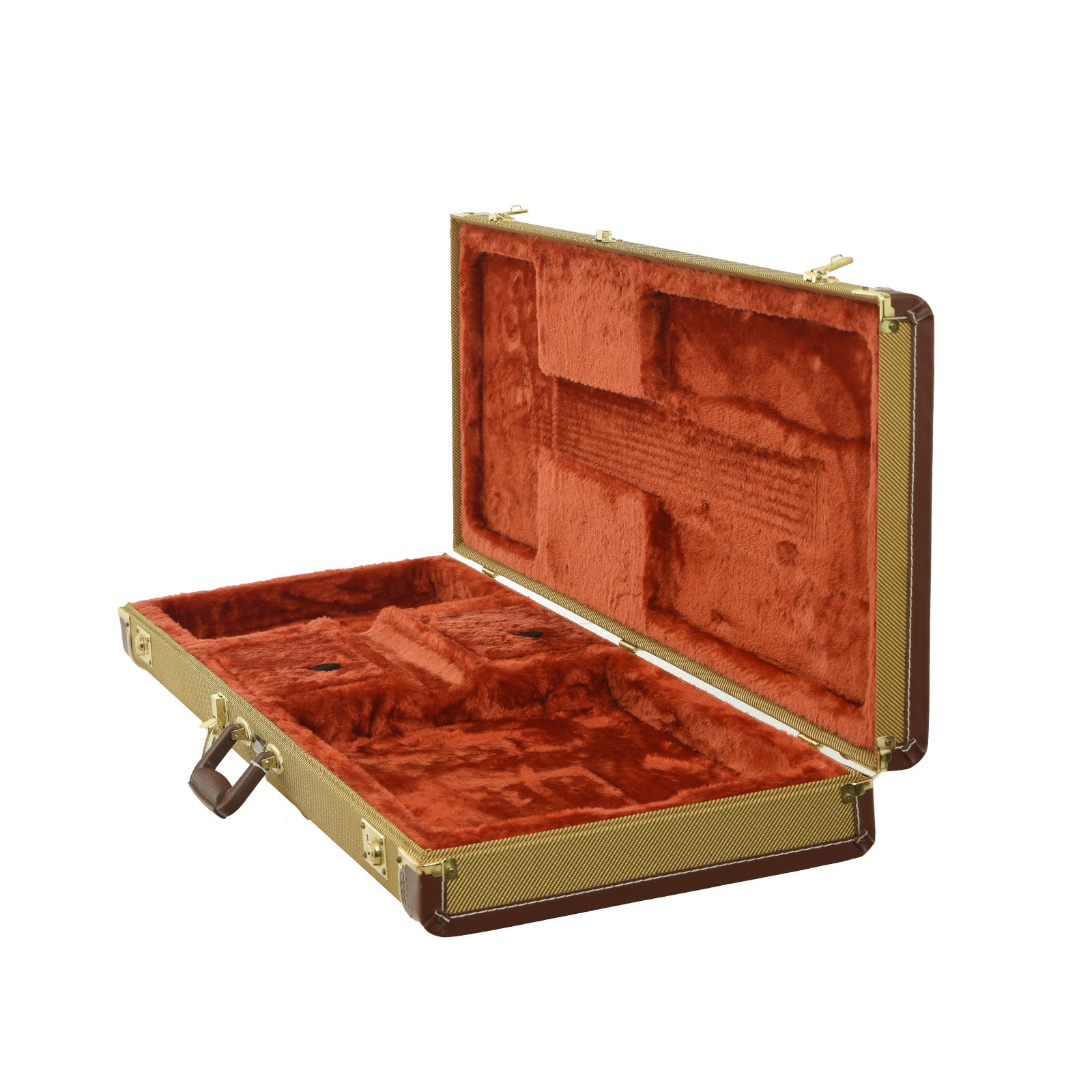 Image 3 of Fender Pro Series Electric Guitar Hardshell Case