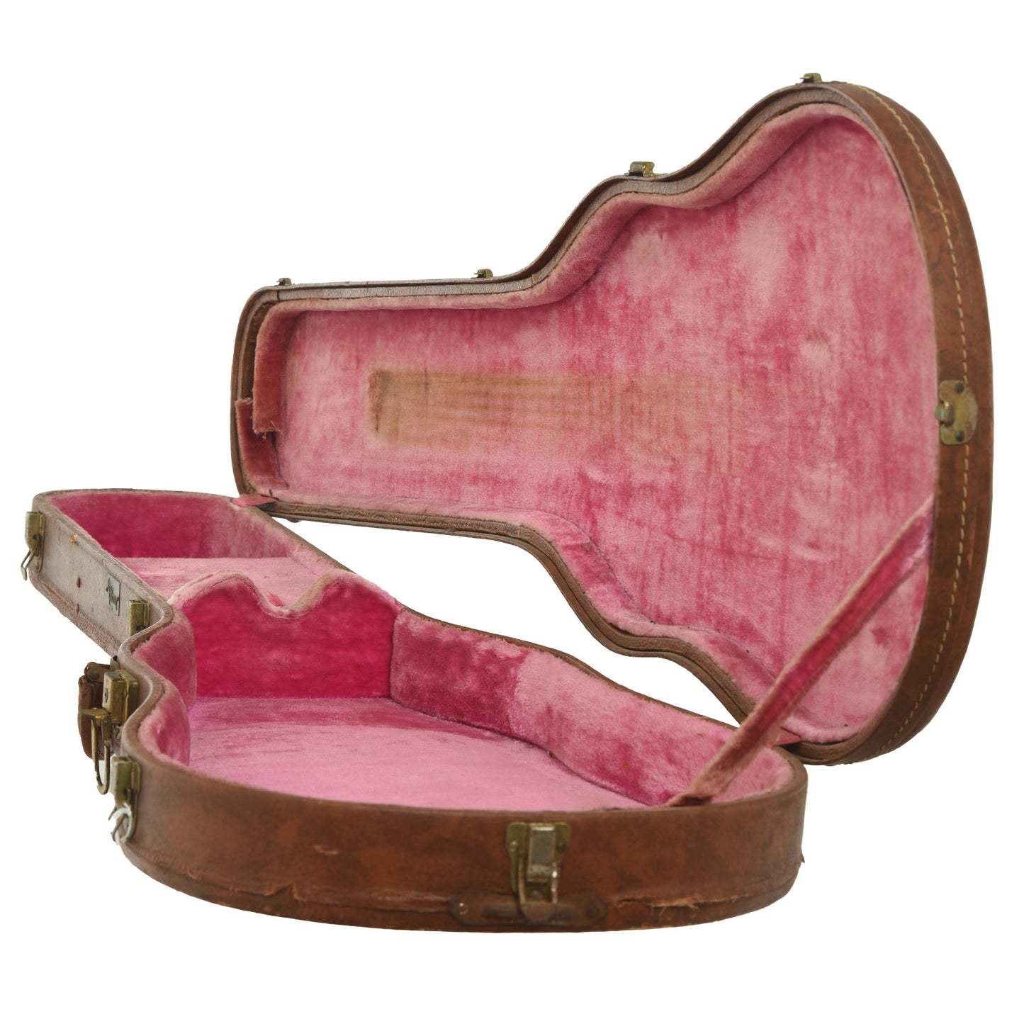 Gibson / Lifton Les Paul Standard Hardshell Case (c.1955)
