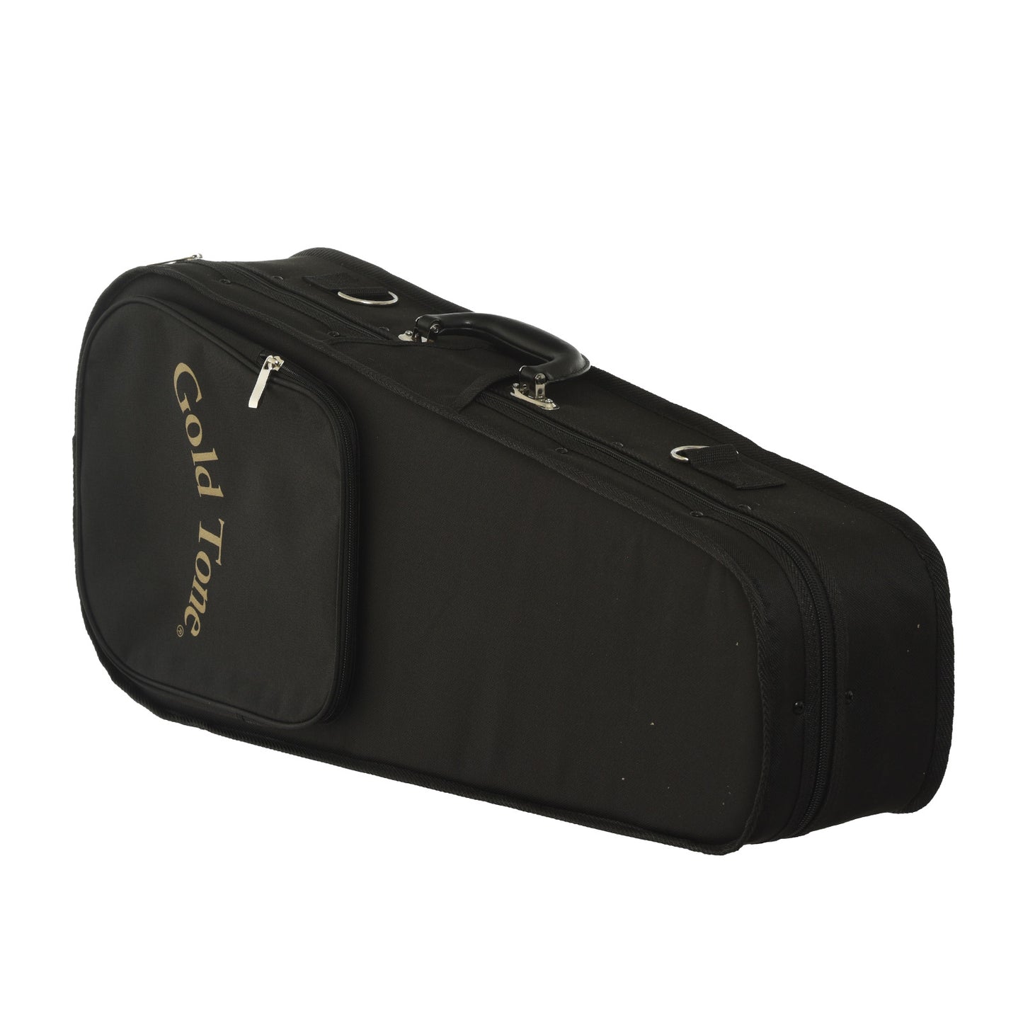 Gold Tone GM-35 F-Style Mandolin & Case