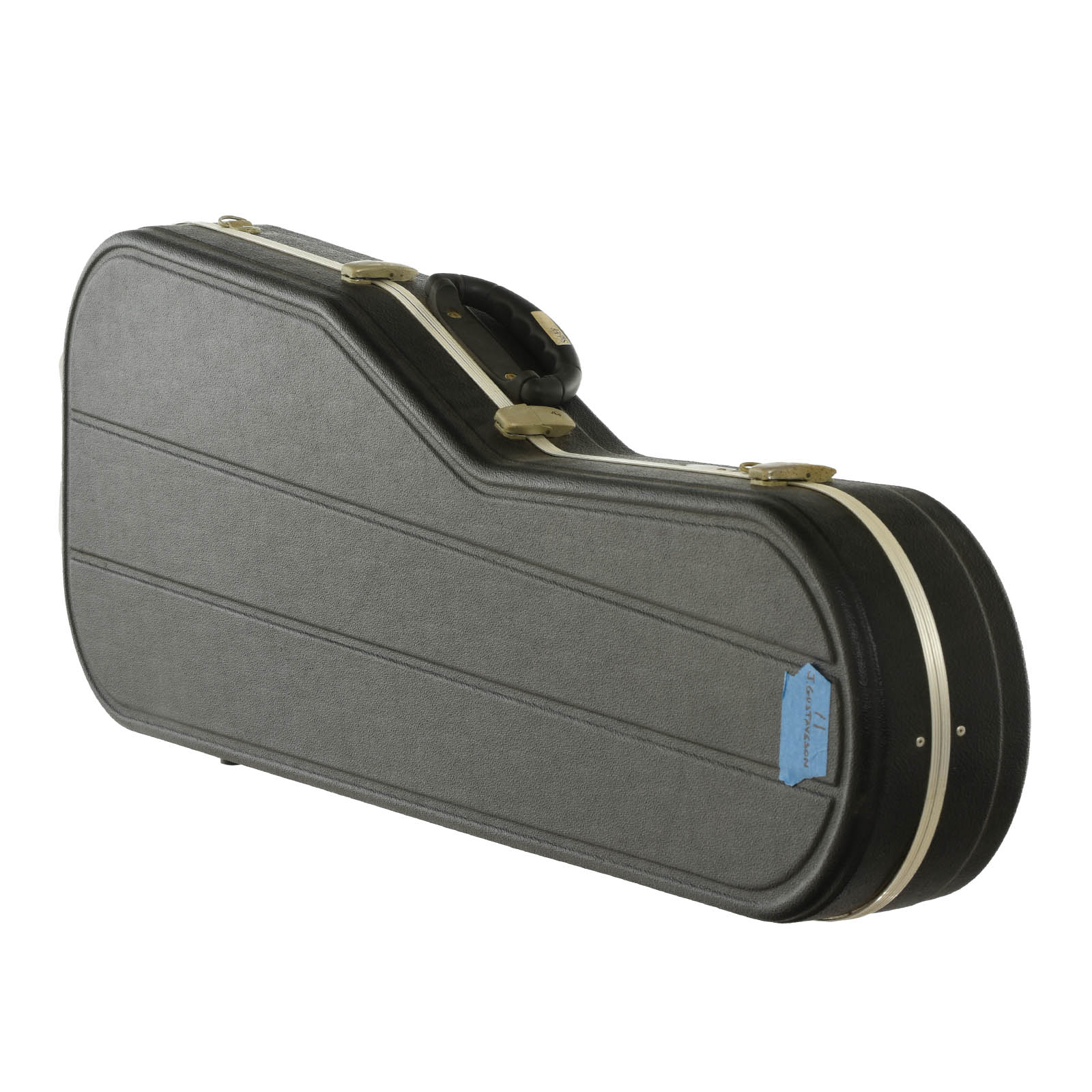 Case for Johan Gustavsson Bluesmaster Custom '59 Electric Guitar