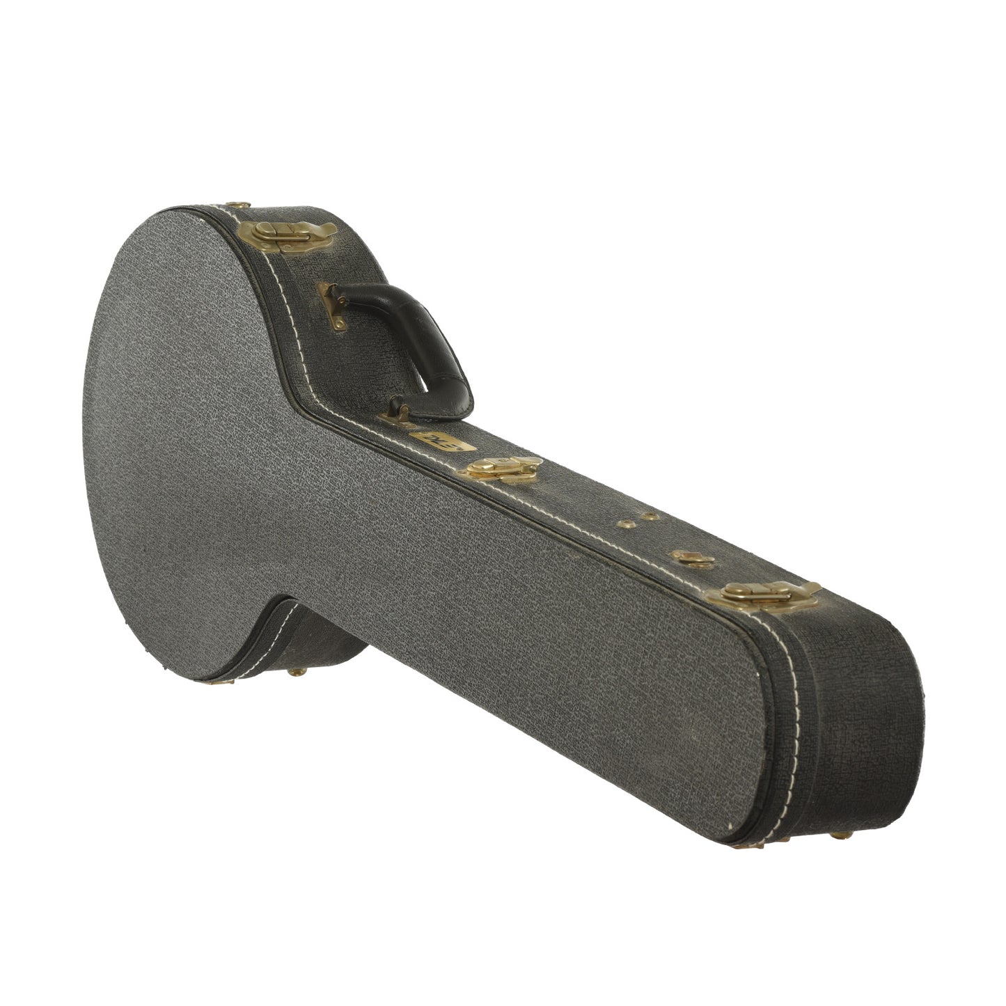 Case for Cedar Mountain A1V Appalachian Open Back Banjo