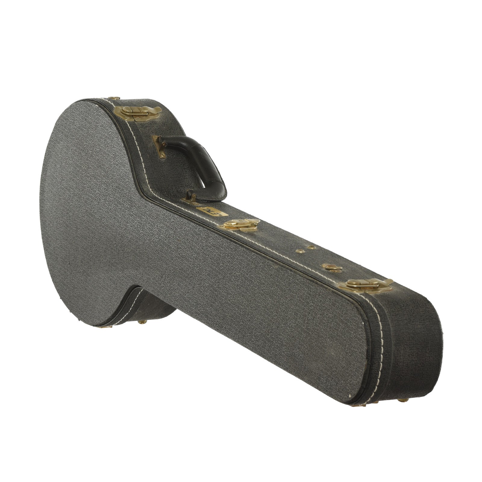 Case for Cedar Mountain A1V Appalachian Open Back Banjo