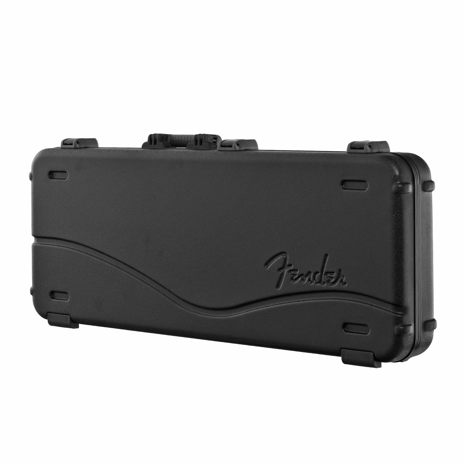 Case for Fender American Ultra II Stratocaster Electric Guitar & Case, Sinister Red