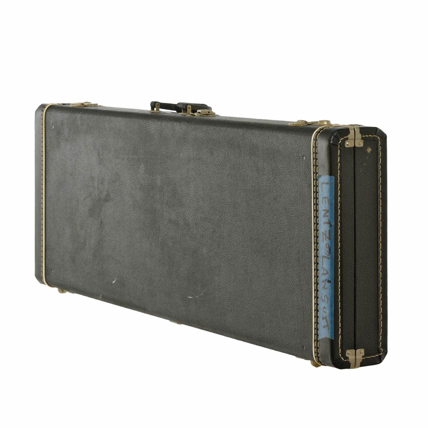 Case for Lentz S-Style Electric Guitar