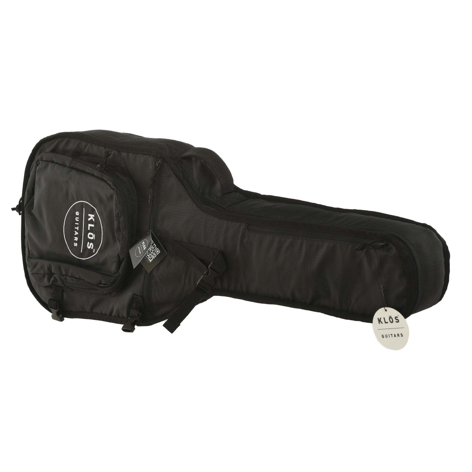 Gigbag for KLOS Full Carbon Acoustic-Electric Travel Guitar, B-Stock