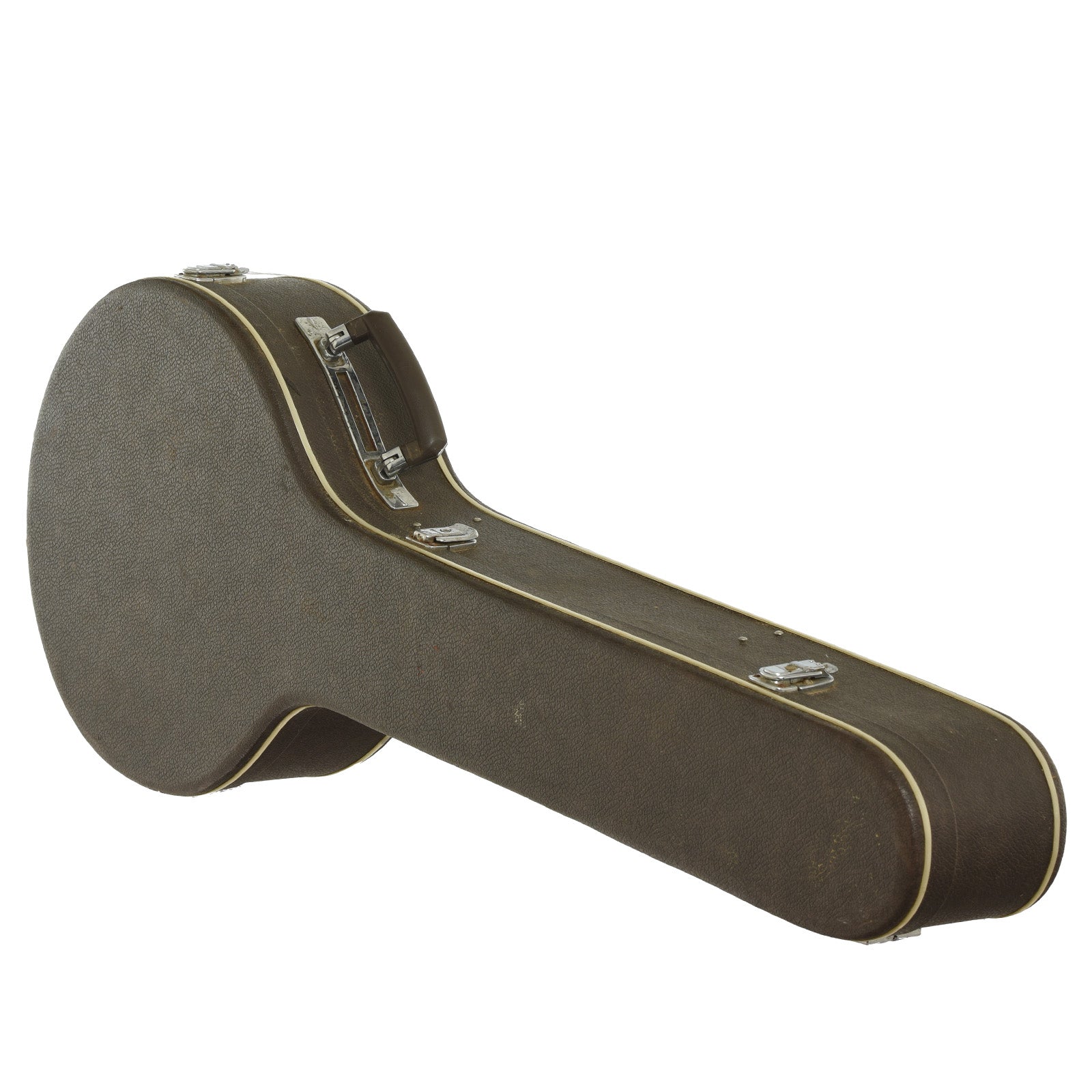 Case for J.E. Quinlan Open Back Banjo 