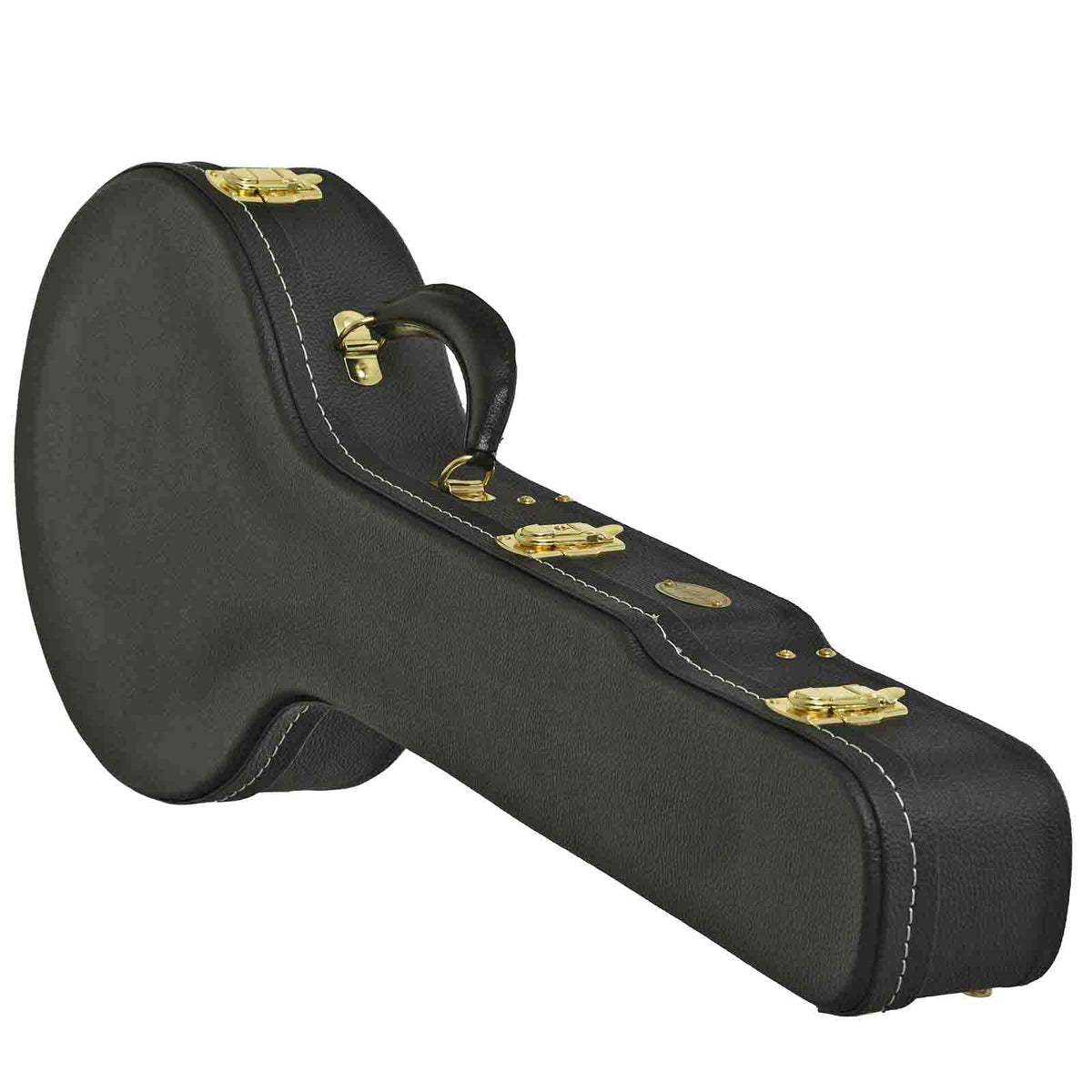 Case for Chuck Lee Lone Star 12in Openback Banjo & Case, #877
