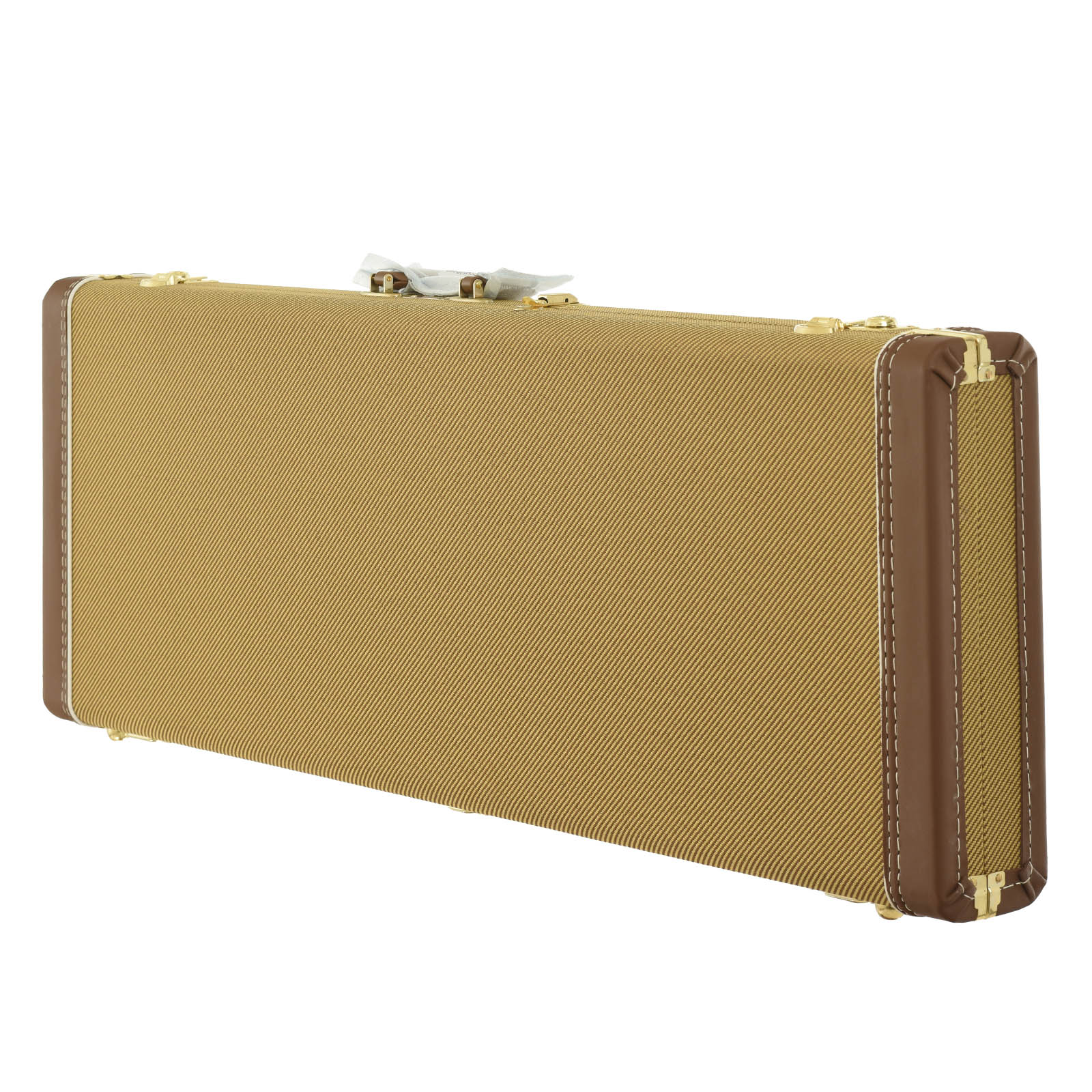 Case for Fender Custom Shop  70th Anniversary Relic Stratocaster Electric Guitar