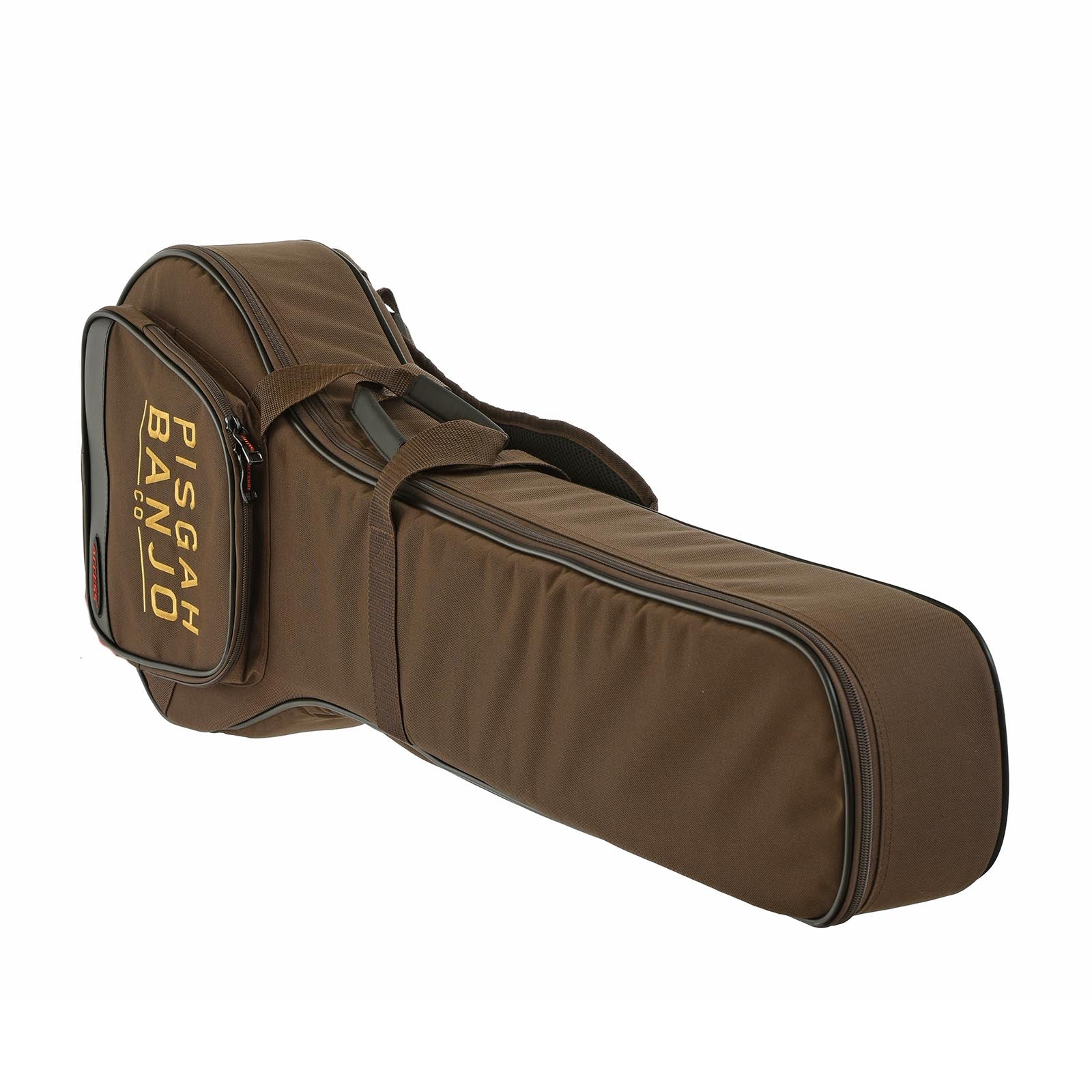 Gigbag for Pisgah Possum 11" Openback Banjo & Gigbag, Walnut, Short Scale
