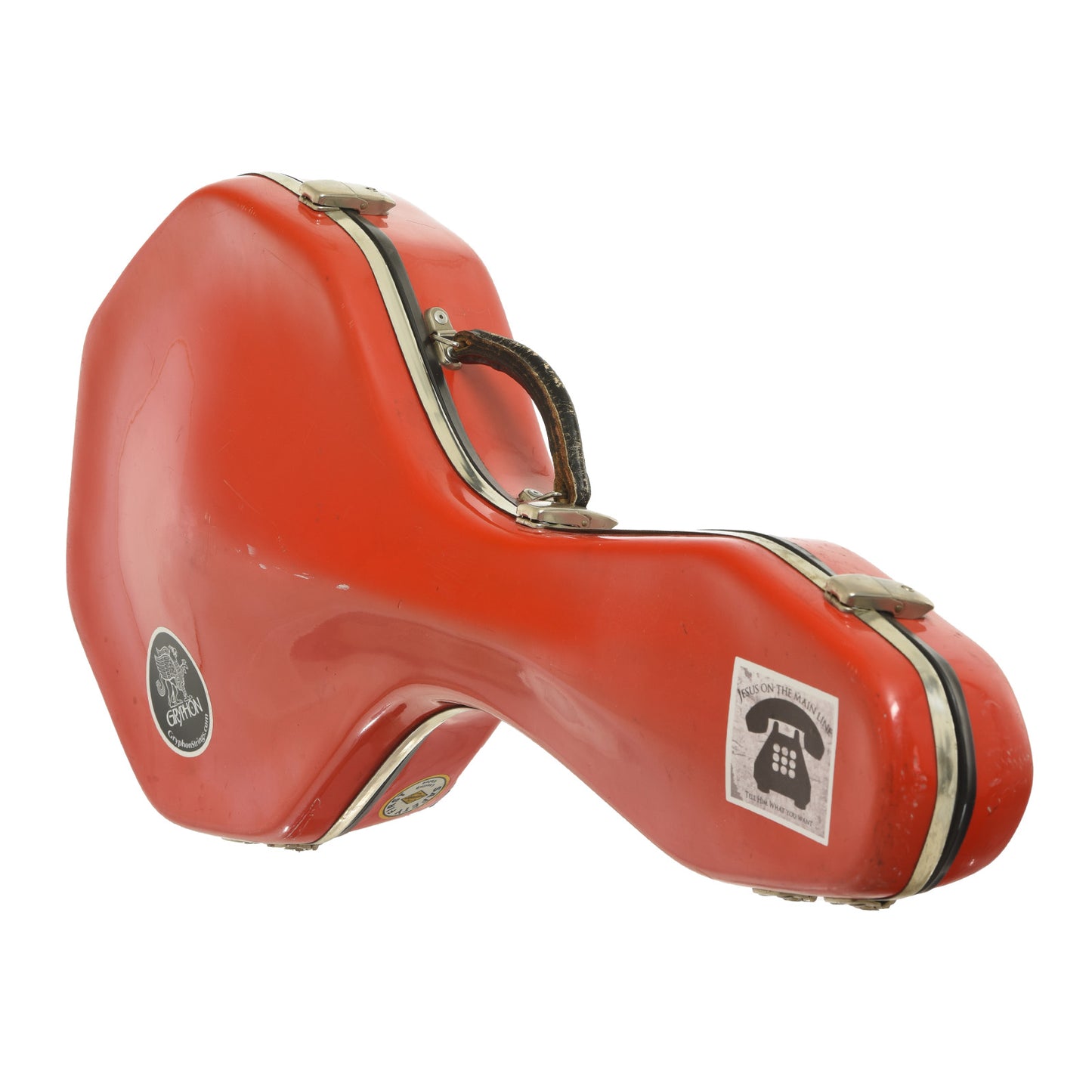 Case for Stefan Sobell Mandolin 