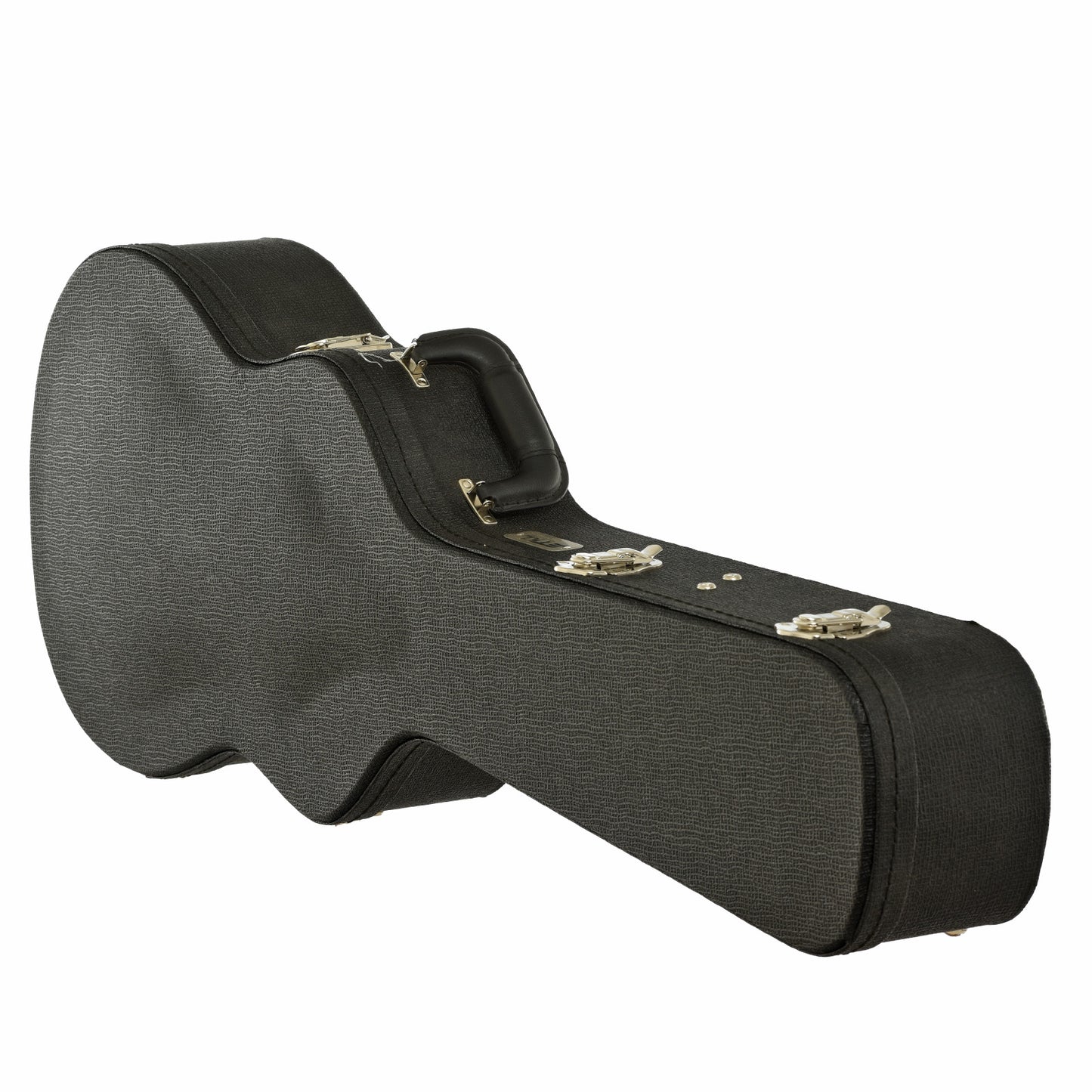 Case for Beard Trailhead Roundneck Resonator Guitar Tobacco Finish