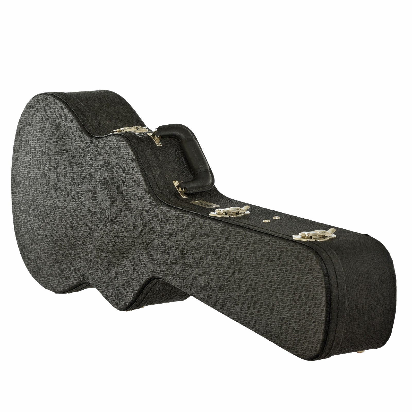 Case for Beard Trailhead Roundneck Resonator Guitar Tobacco Finish