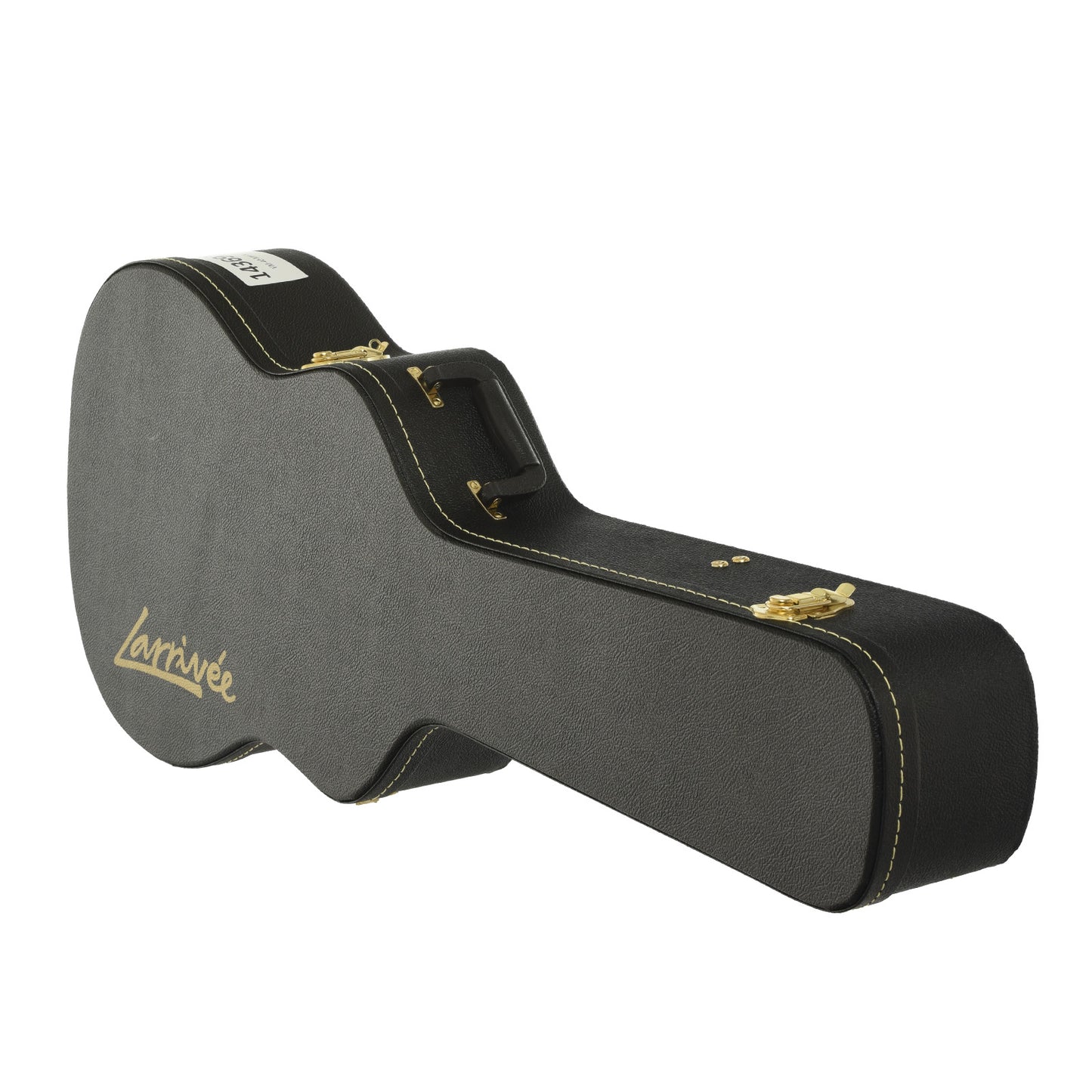 Case for Larrivee OMV-40 OM Cutaway Acoustic Guitar
