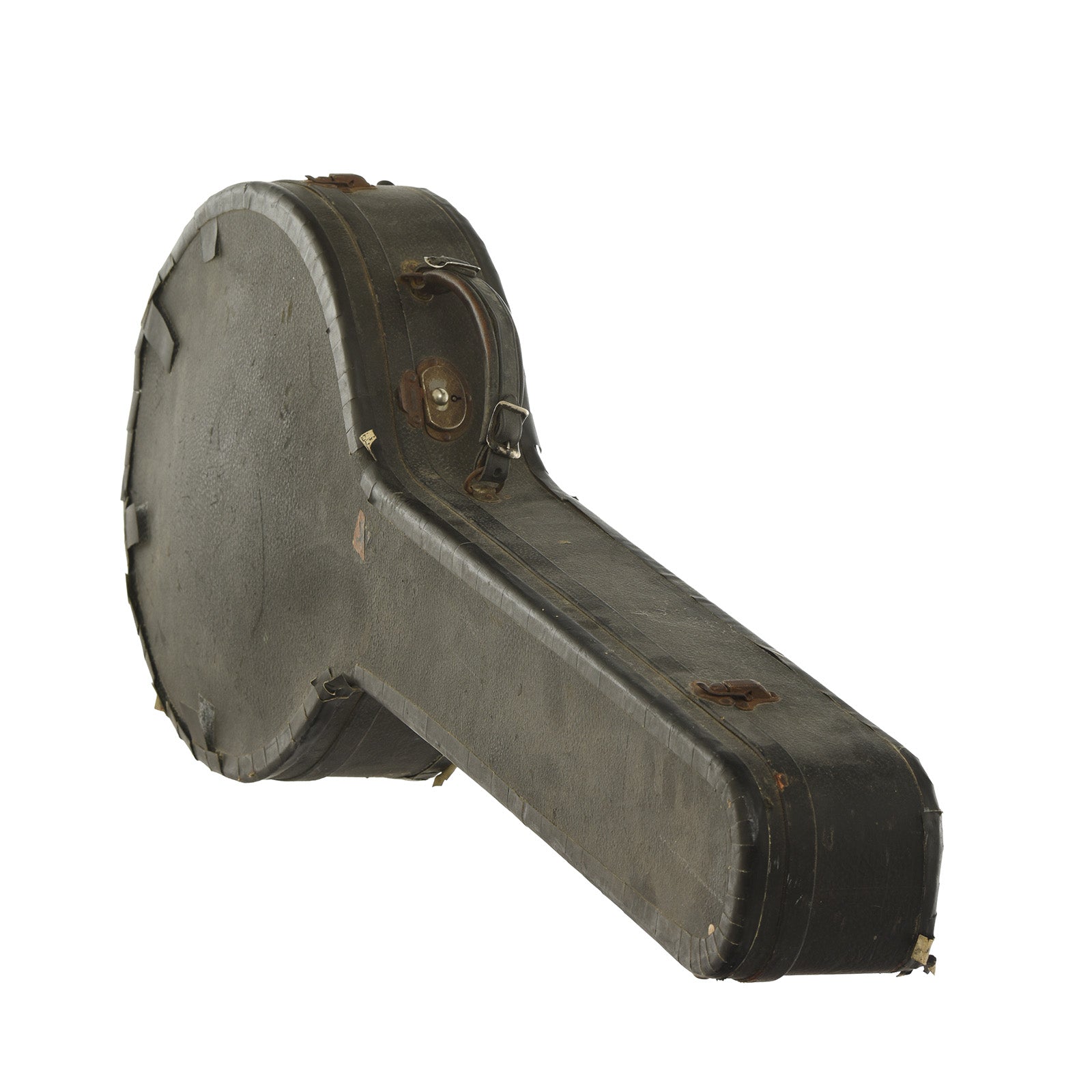 Case for Bacon & Day Silver Bell No.1 Tenor Banjo  