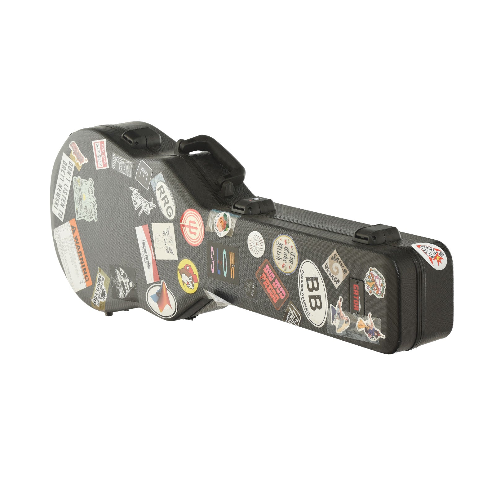 Case for Gibson Les Paul Deluxe Electric Guitar