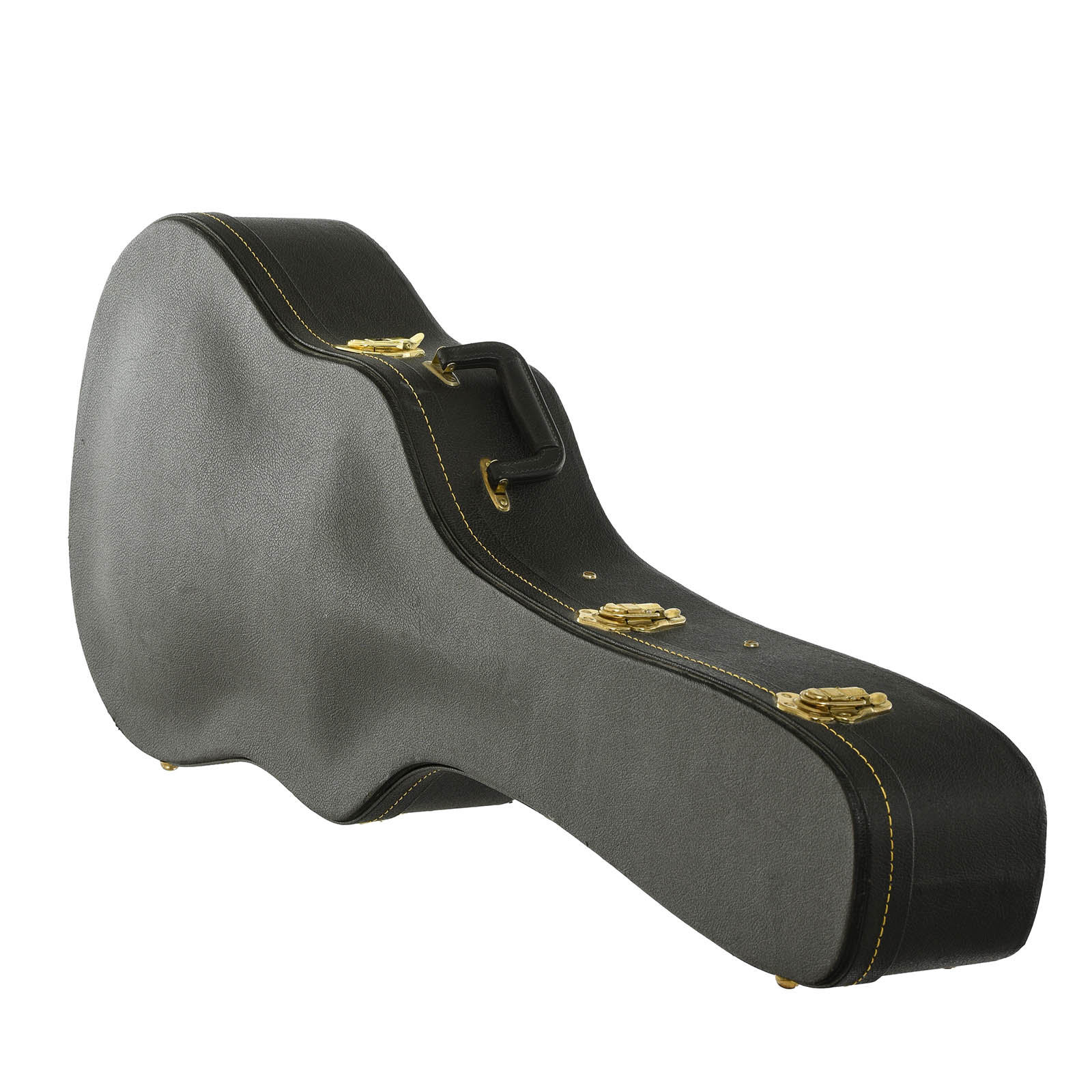 Case for Guild D15-12M 12-String Guitar