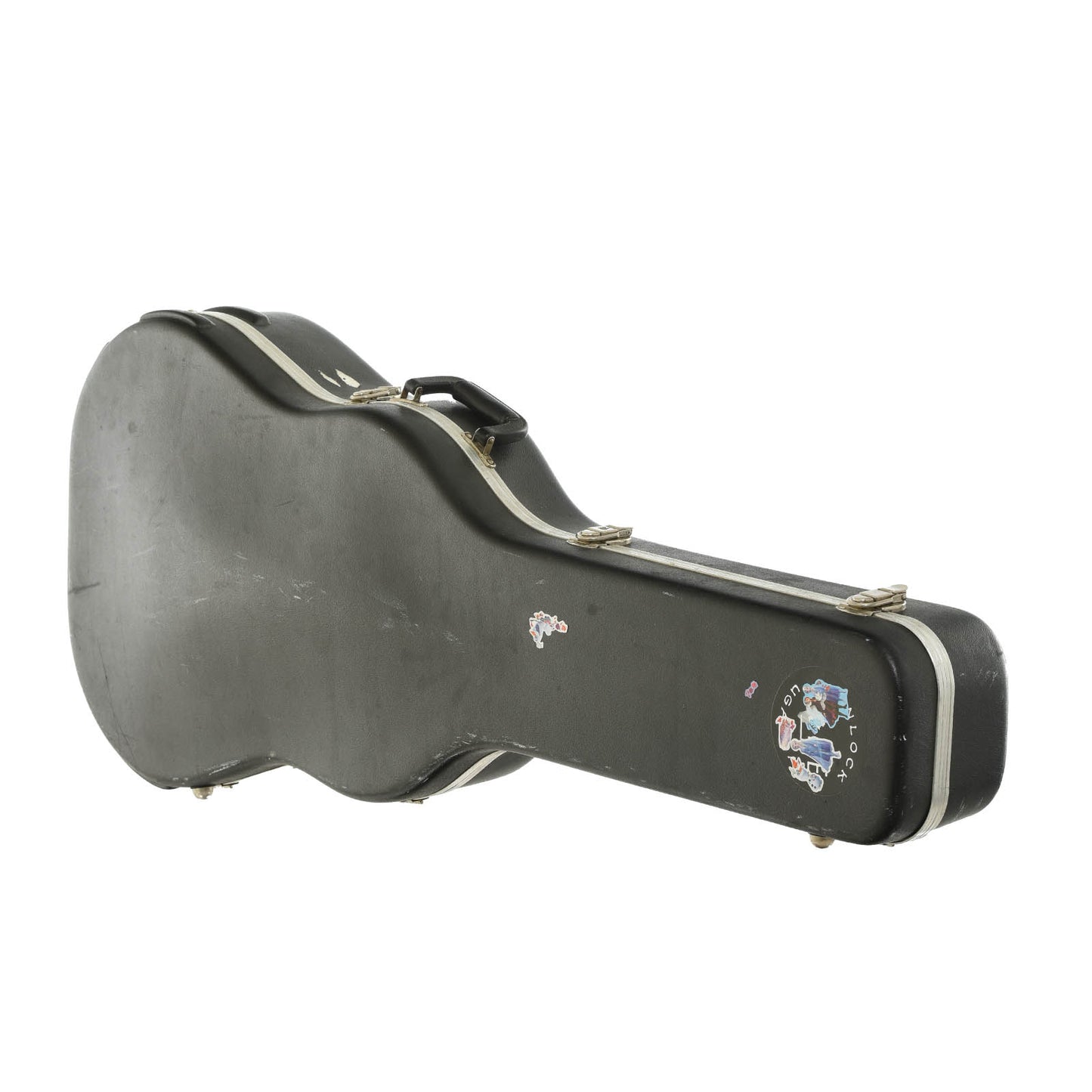 Case for Guild D-40 NT Bluegrass Jubilee