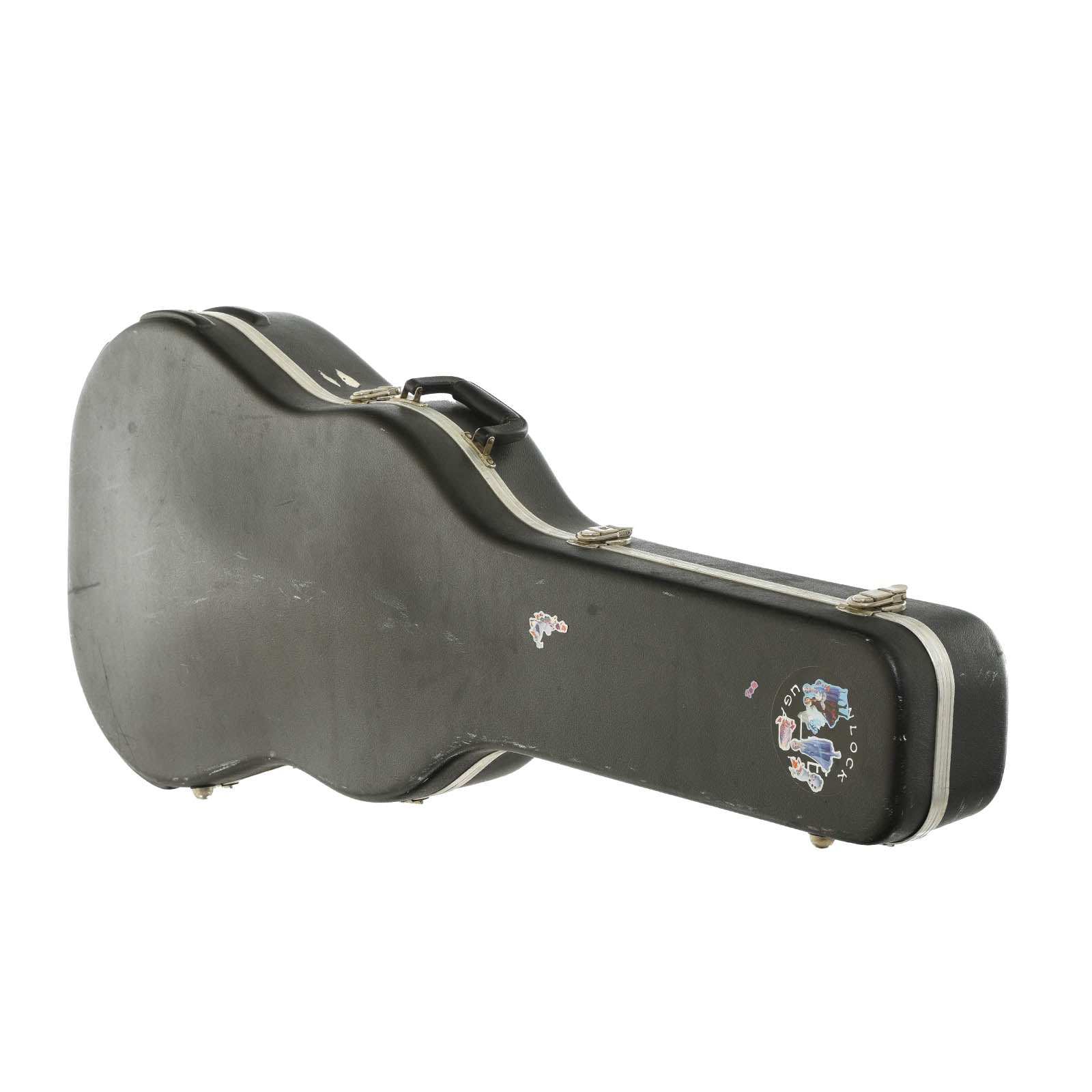 Case for Guild D-40 NT Bluegrass Jubilee