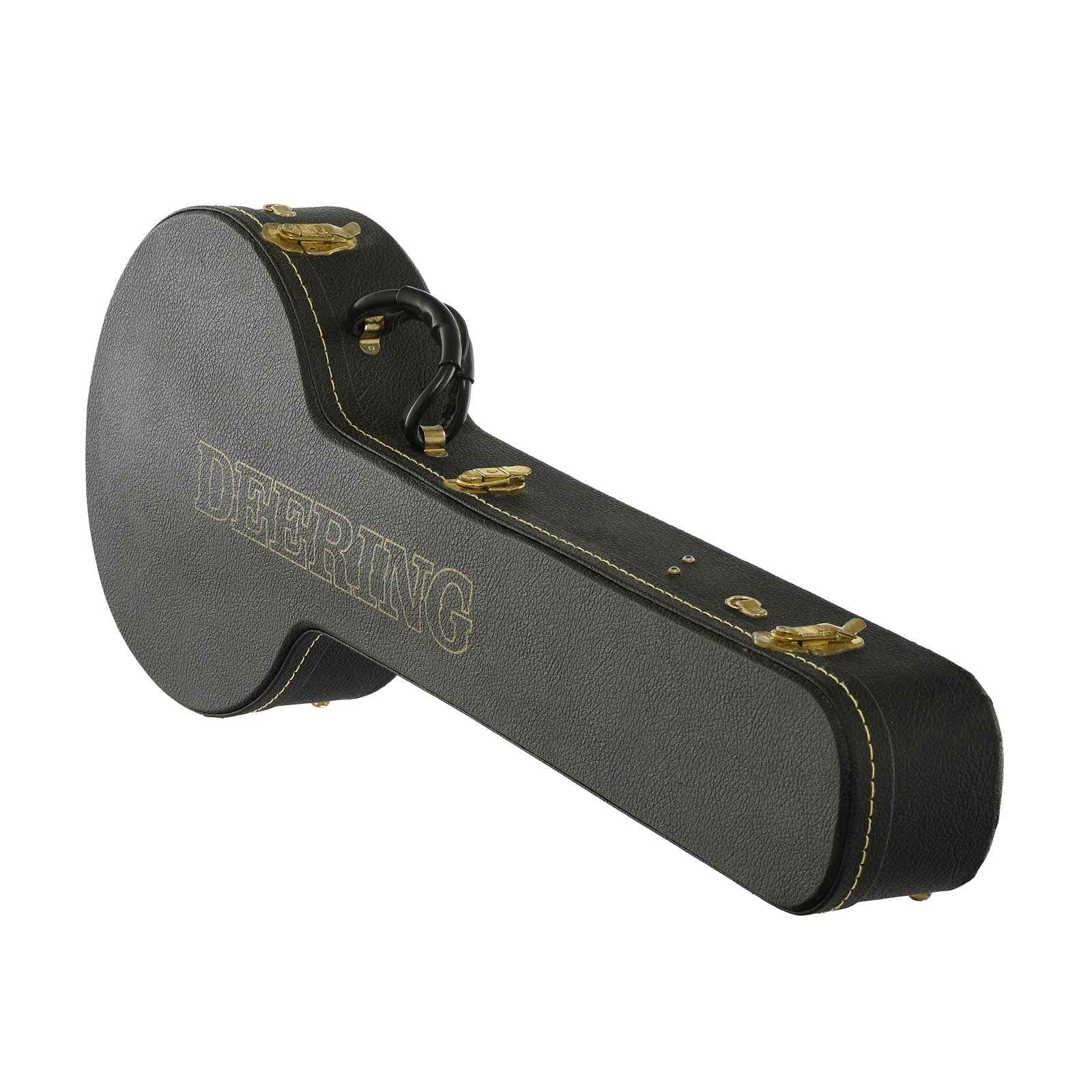 Case for Deering Sierra Mahogany Resonator Banjo