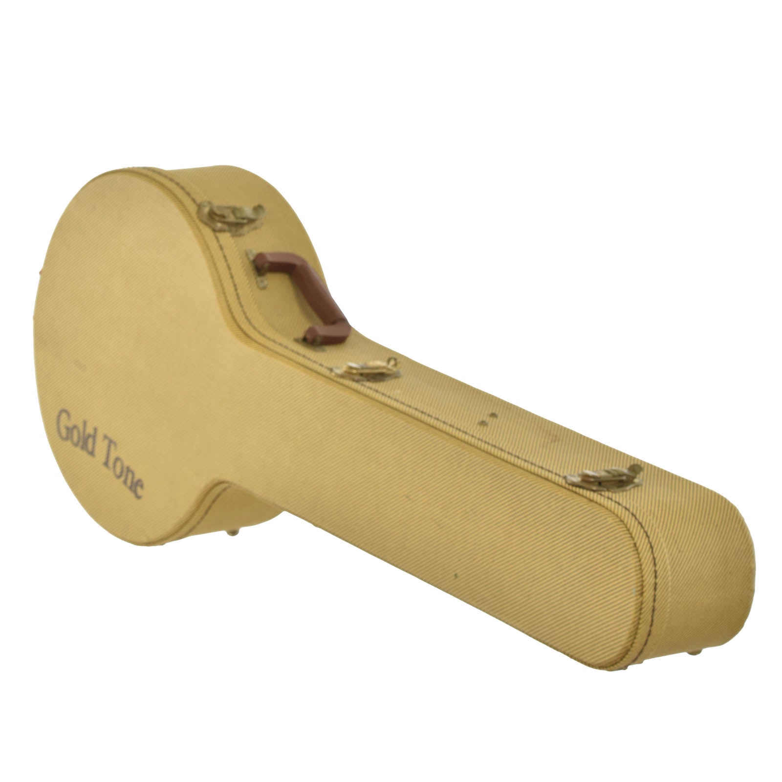 Case for Gold Tone BG-250F Orange Blossom Resonator Banjo