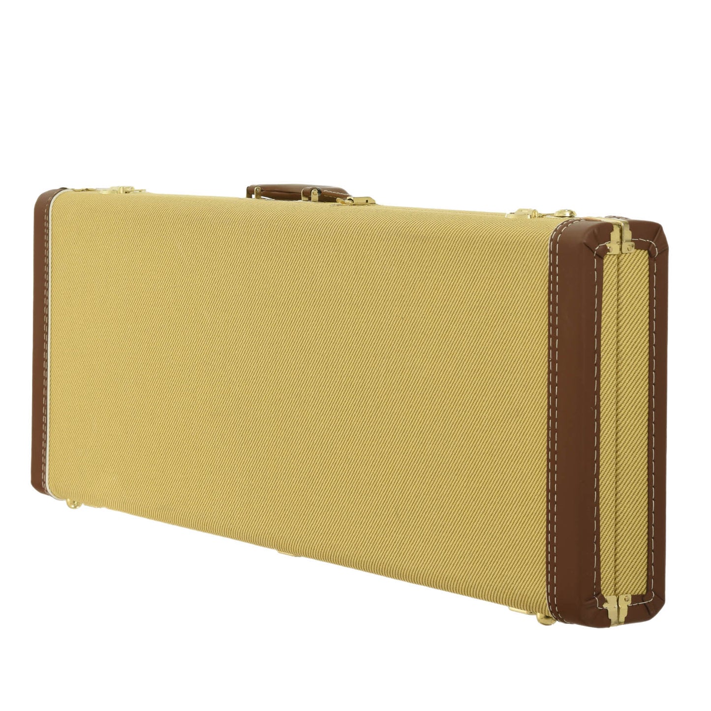 Case for Fender Custom Shop Tomatillo Journeyman Stratocaster Electric Guitar