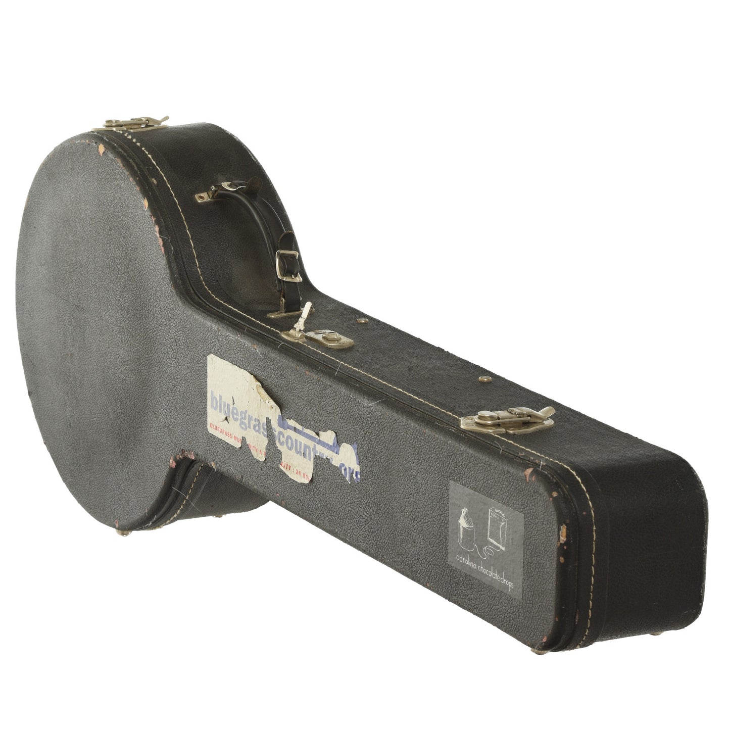 Case for Vega Vegaphone Professional Conversion Openback Banjo