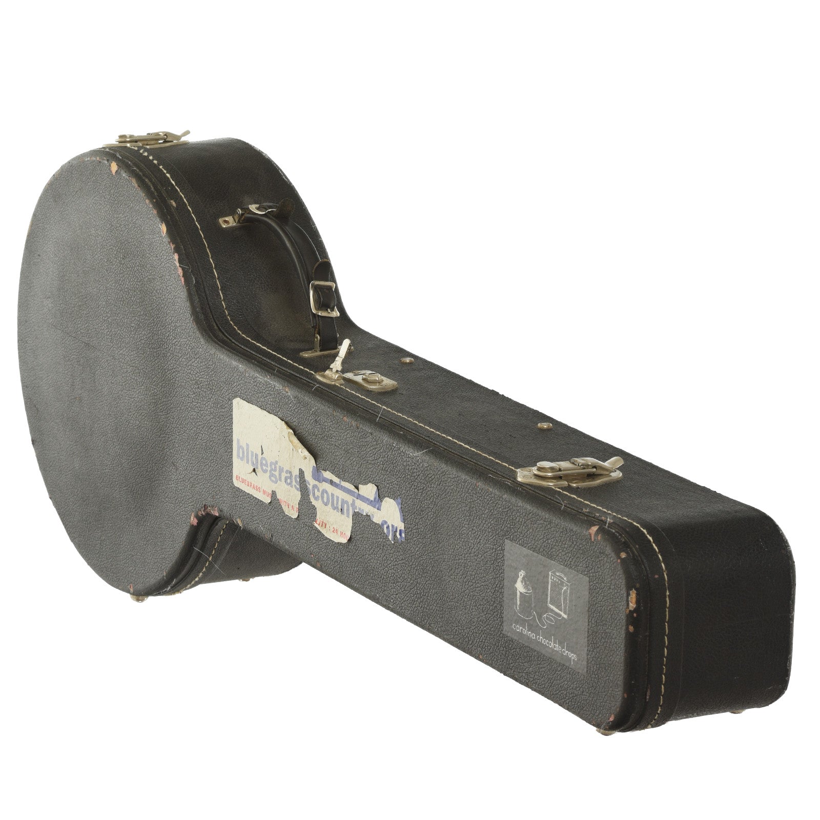 Case for Vega Vegaphone Professional Conversion Openback Banjo