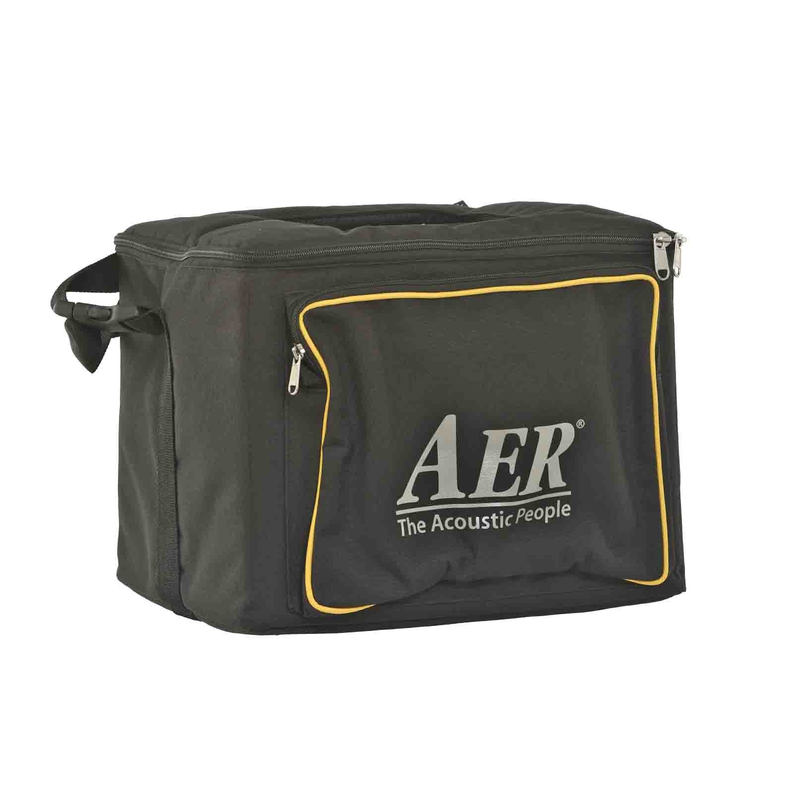 Case for AER Compact 60/4 Acoustic Guitar Amplifier