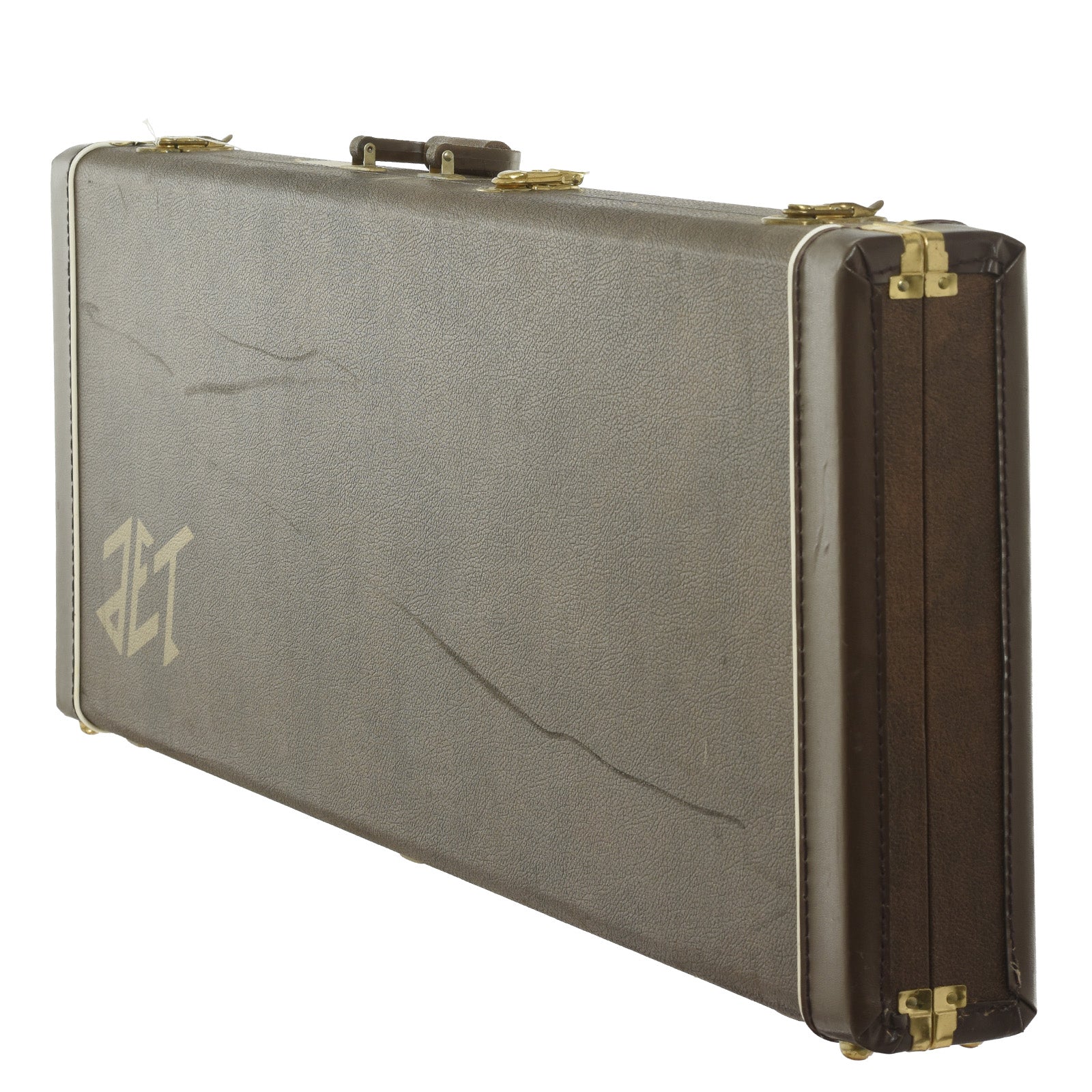 Case for Jet Caldera Electric Guitar