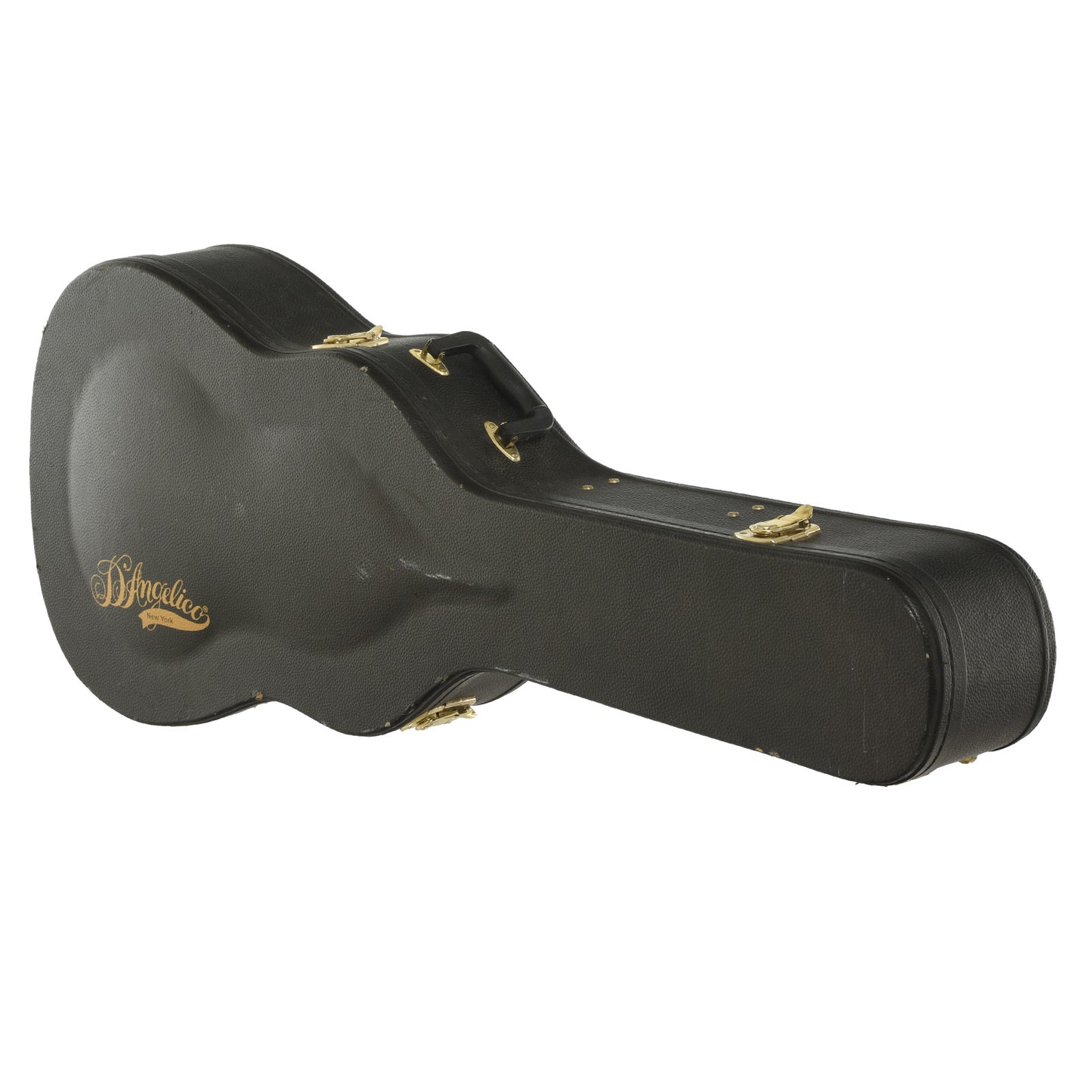 Case for D'Angelico Brooklyn DAASD400 Natural Acoustic Guitar