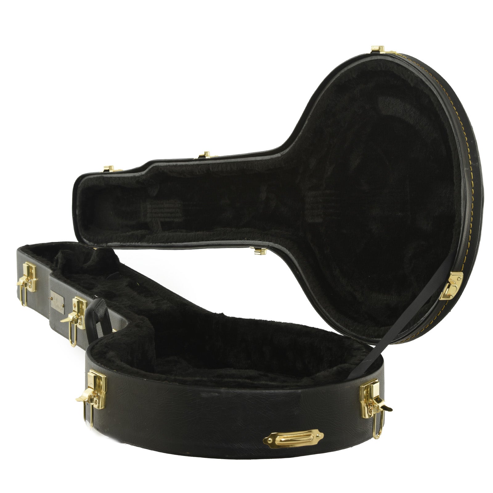 Image 3 of Golden Gate Bump Style Open Back Banjo Case 