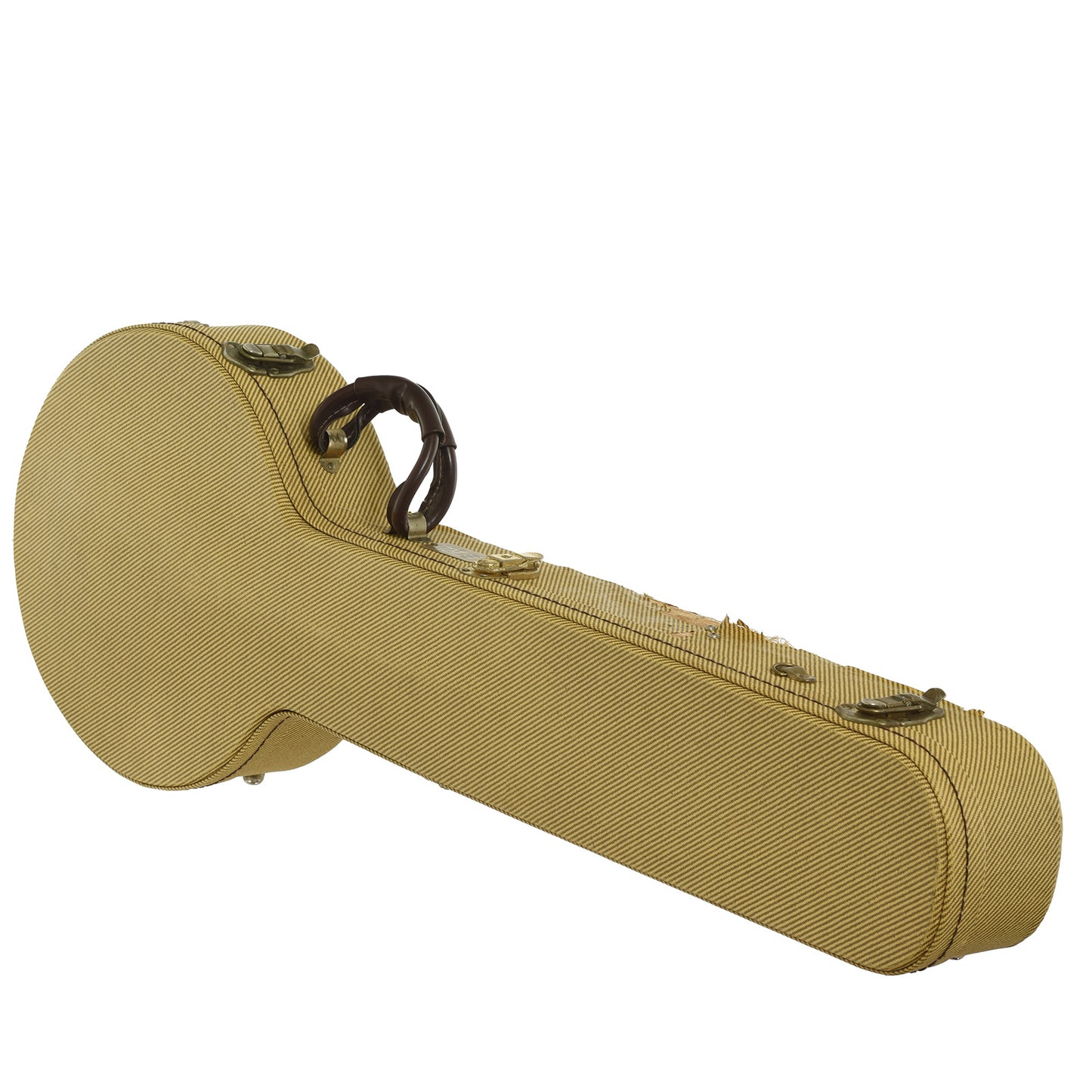 case for Fairbanks No. 0 Custom Open Back Banjo