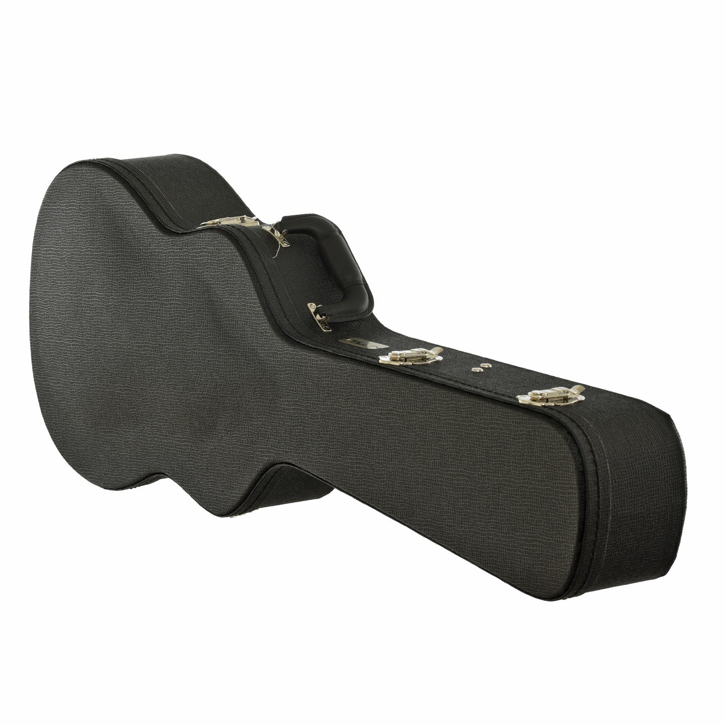 Case for Beard Trailhead Squareneck Resonator Guitar Black Ice Finish