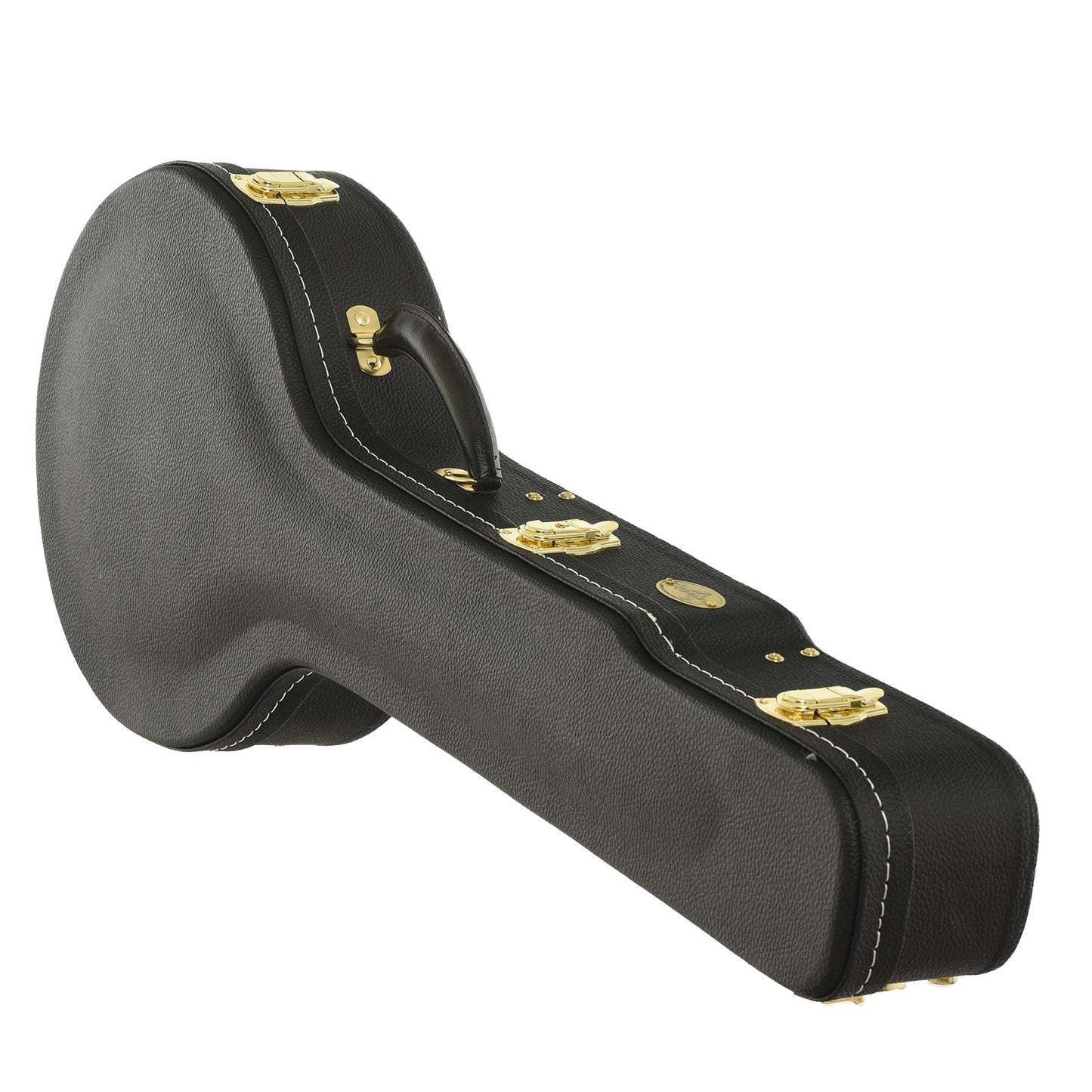 Case for Chuck Lee Deep Hollow 12" Fretless Openback Banjo #875 