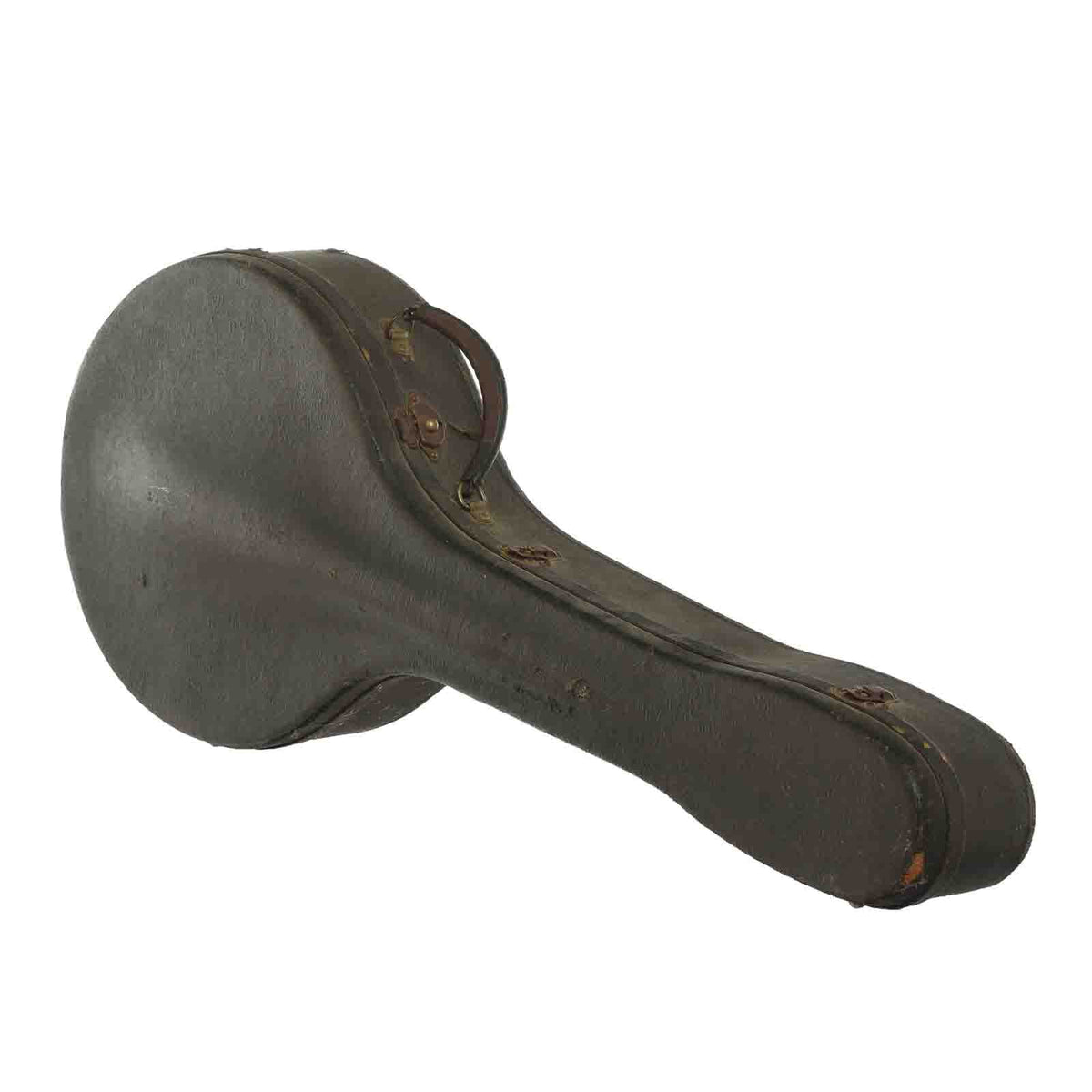 Case of Gibson TB-2 Tenor Banjo